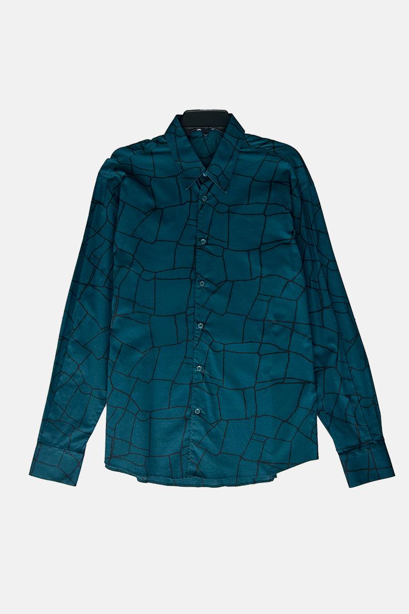 Chemises pour hommes VERSACE VB4081V318