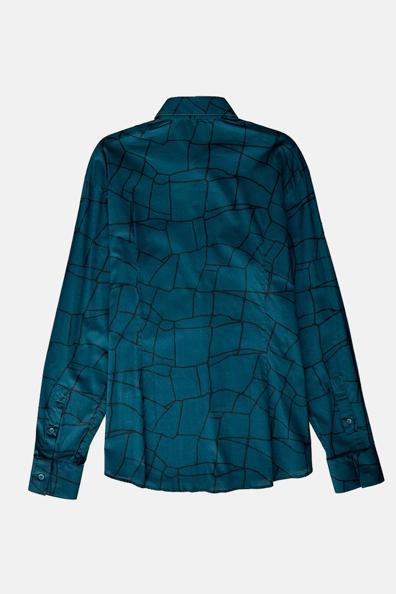 Chemises pour hommes VERSACE VB4081V318