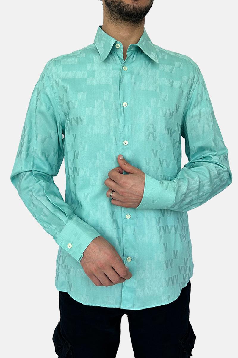 VERSACE V92601V338 Men Shirts