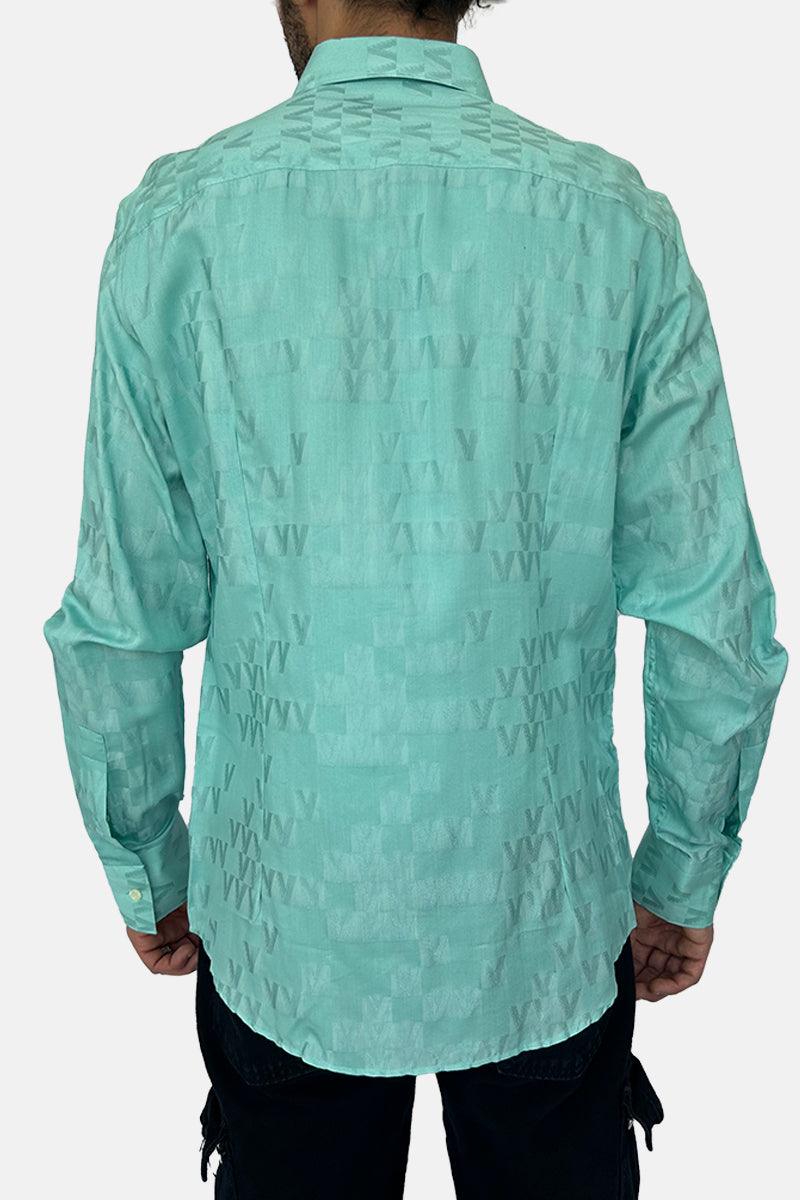 VERSACE V92601V338 Men Shirts