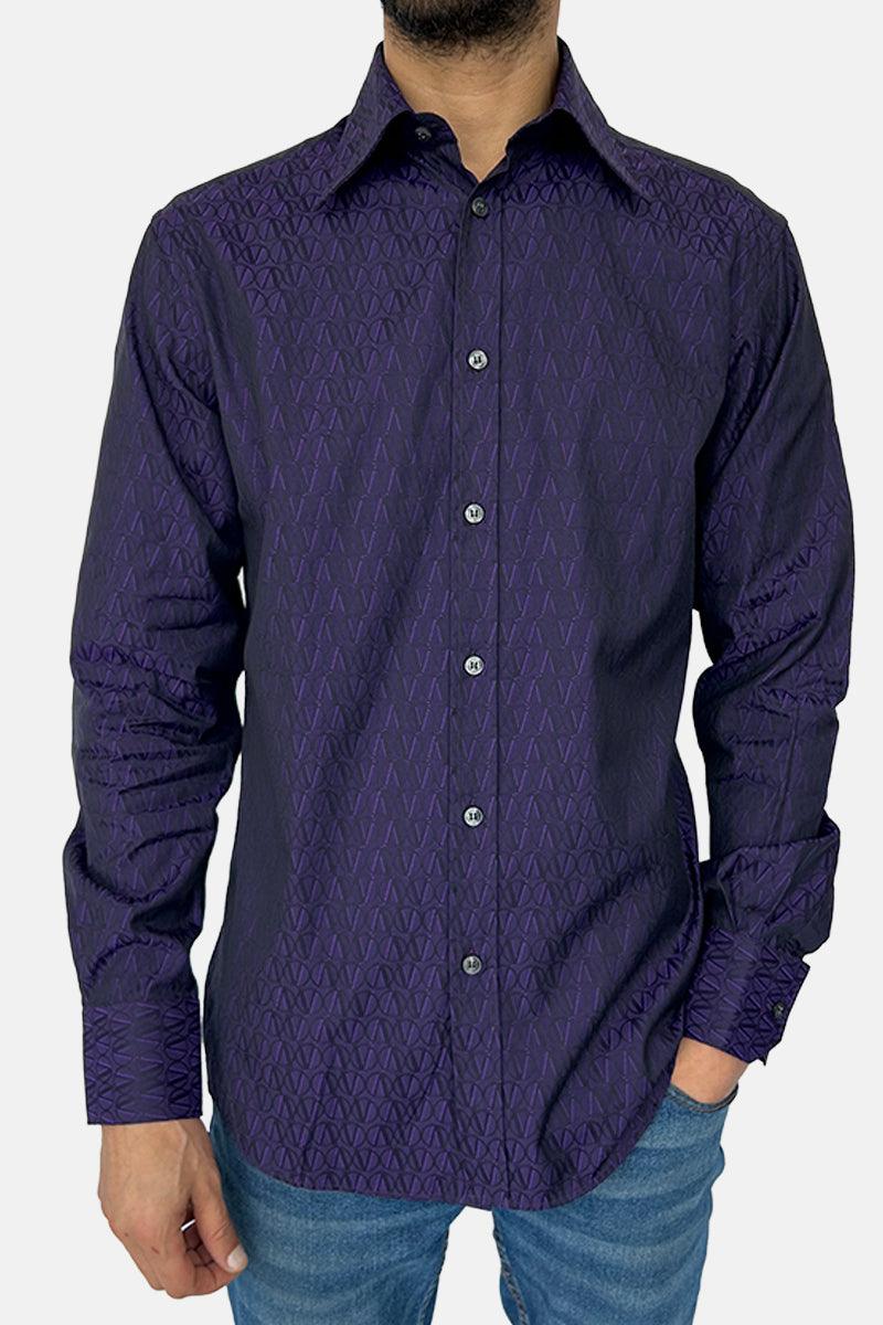 Chemises pour hommes VERSACE V6K322V501