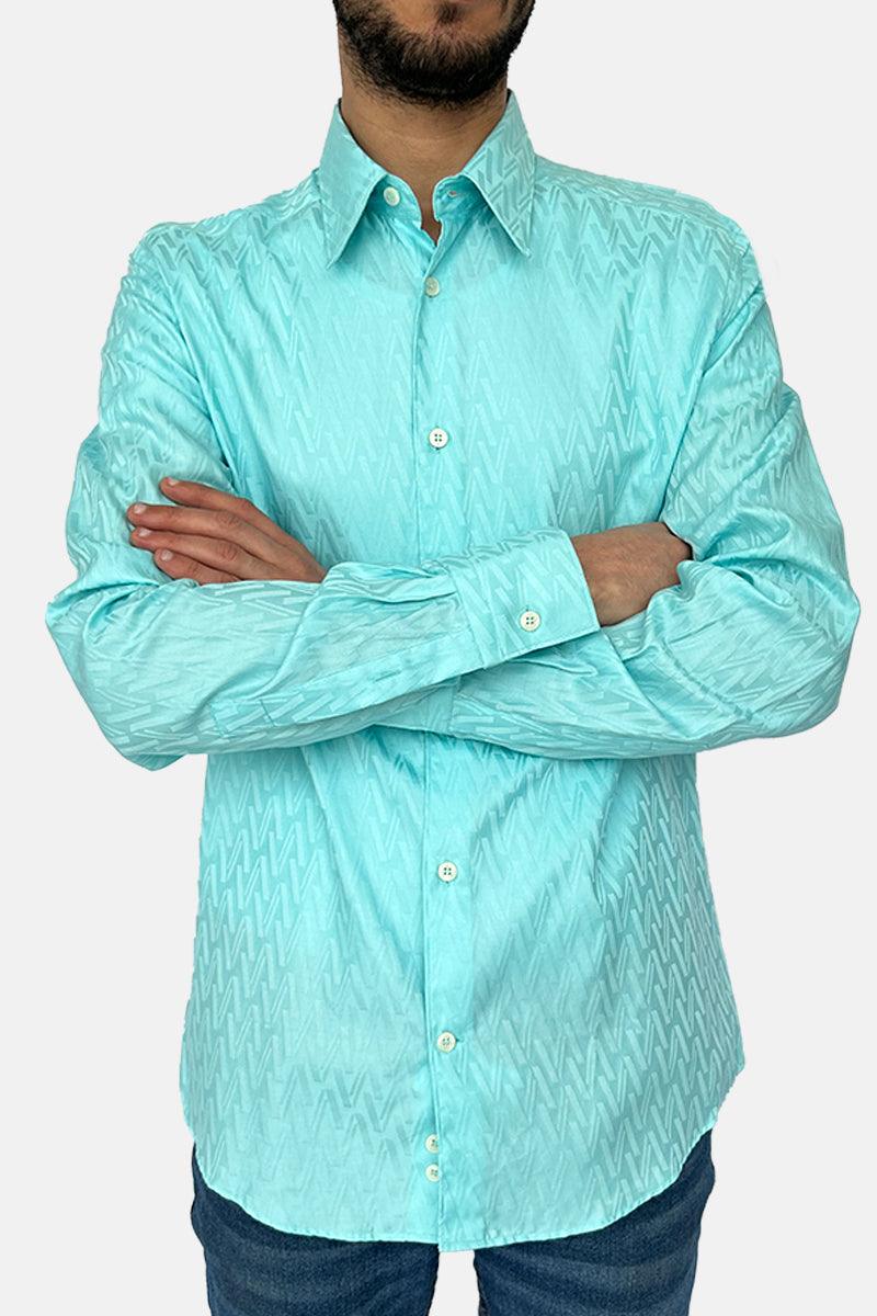 Chemises pour hommes VERSACE 92325V338