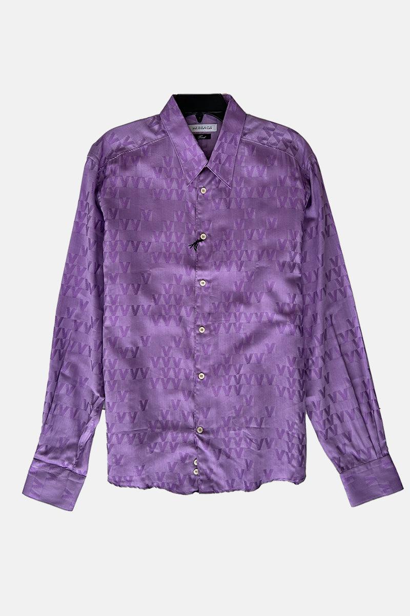 Chemises pour hommes VERSACE V82601V668