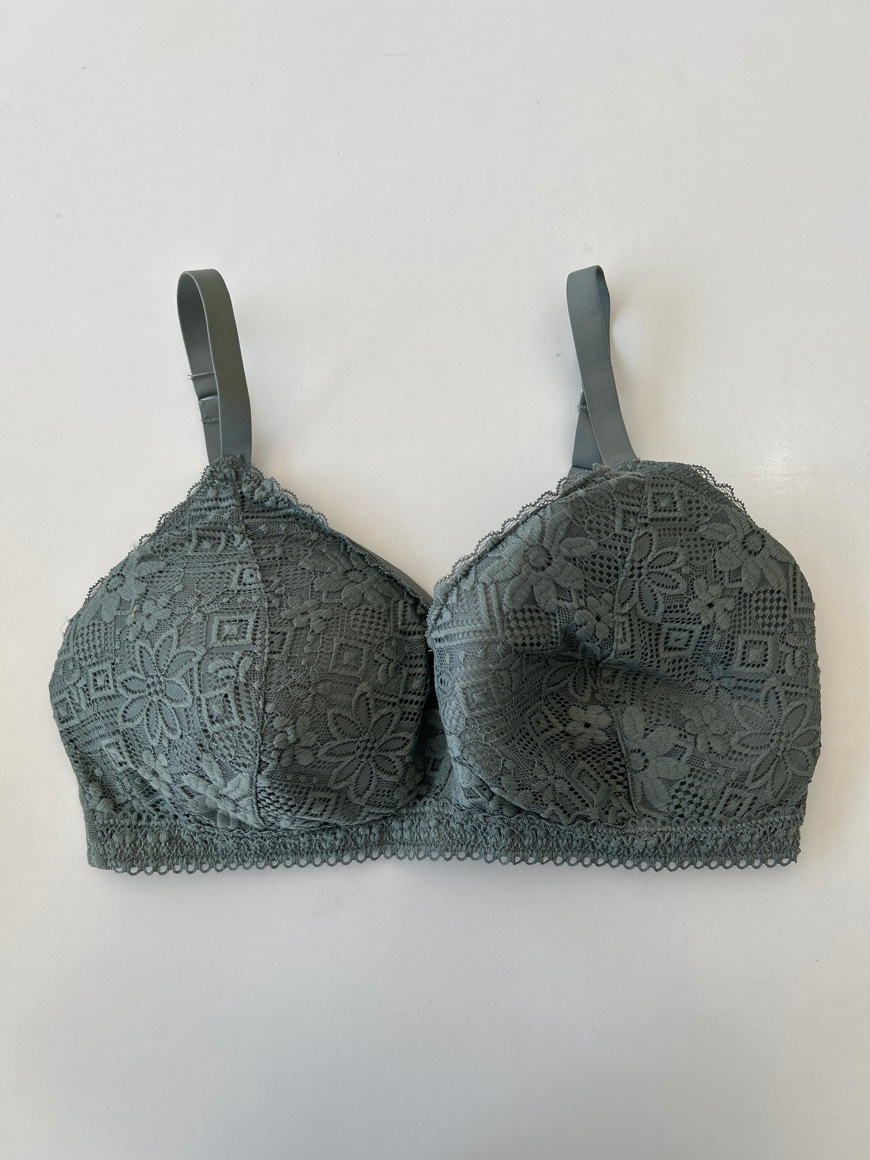 Soutien-gorge pour femme Green 6 No Boundaries