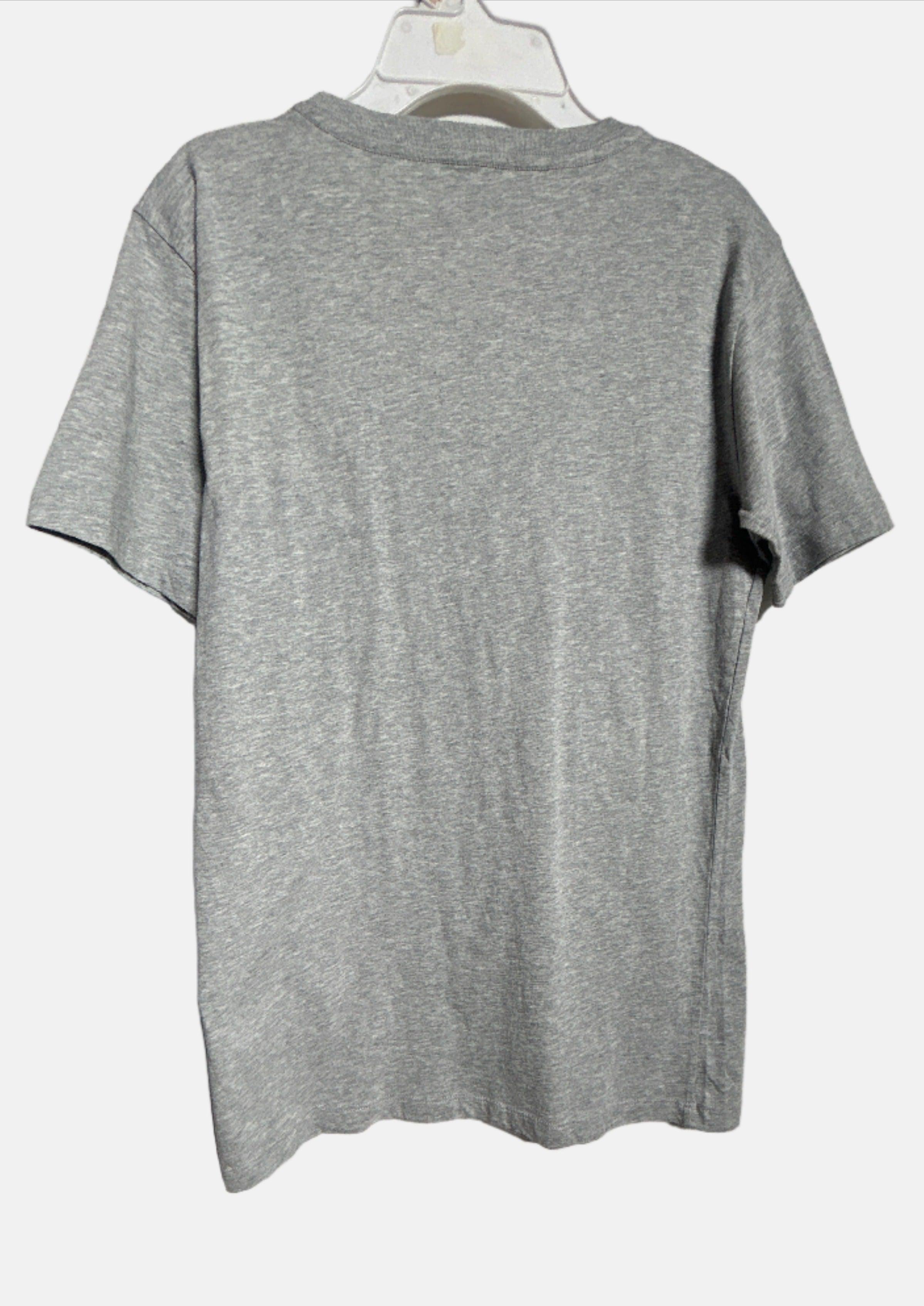 WOOLRICH GREY-14 BOYS SS T-SHIRT 1637