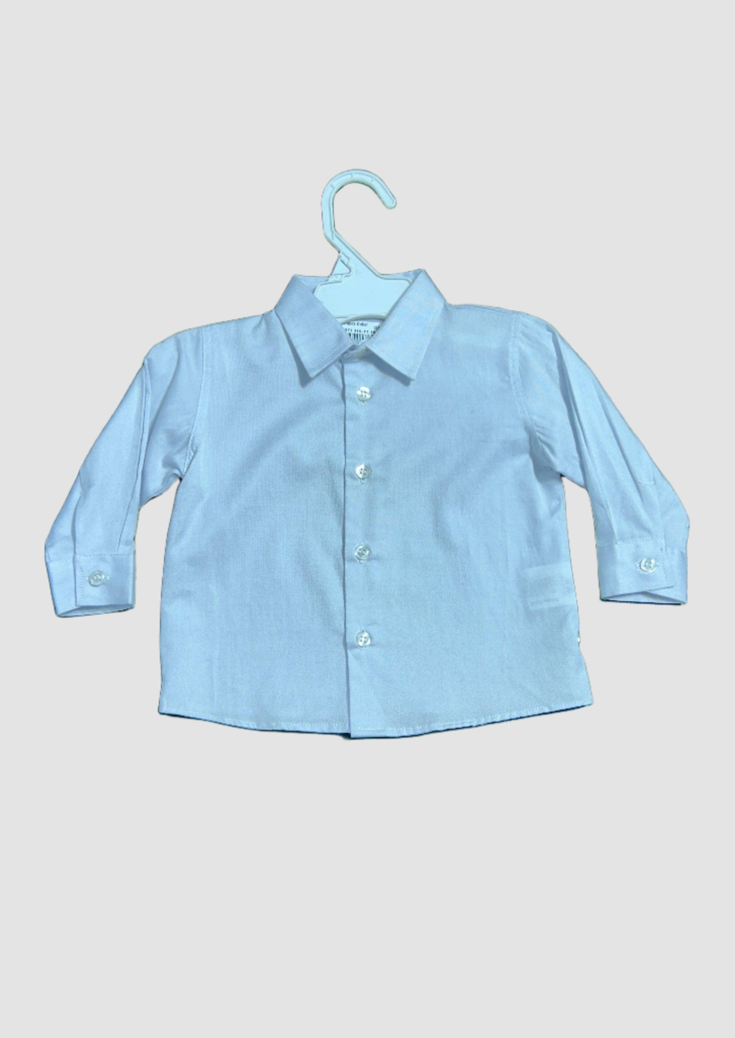 BOYS BLU-2Y SHIRT