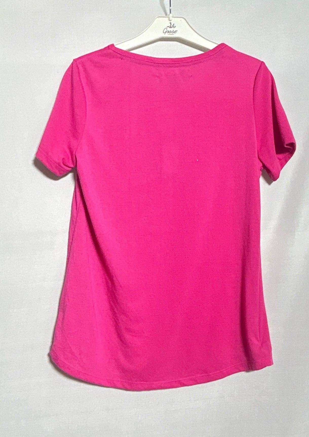 تي شيرت EPIC THREADS للبنات SS G1937FP474