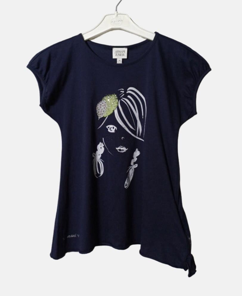 ARMANI GIRL T-SHIRT H854C
