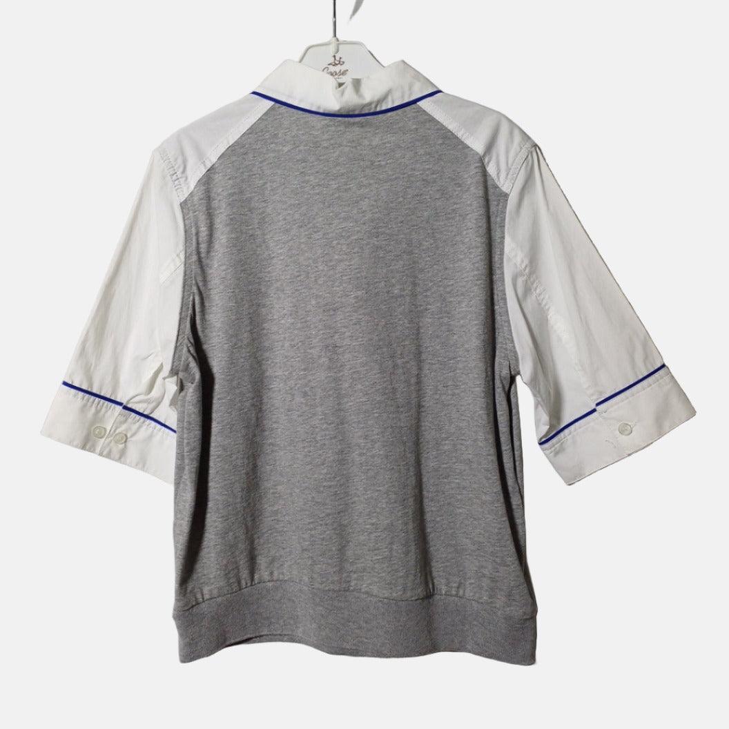 تي شيرت بولو للبنات من مارني 32CTS65