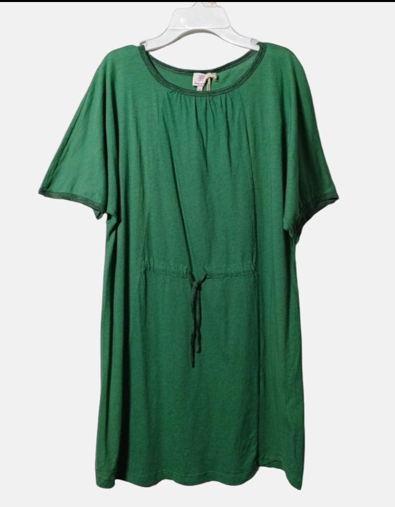 MAURO GRIFONI GIRL DRESS SS GK278972C