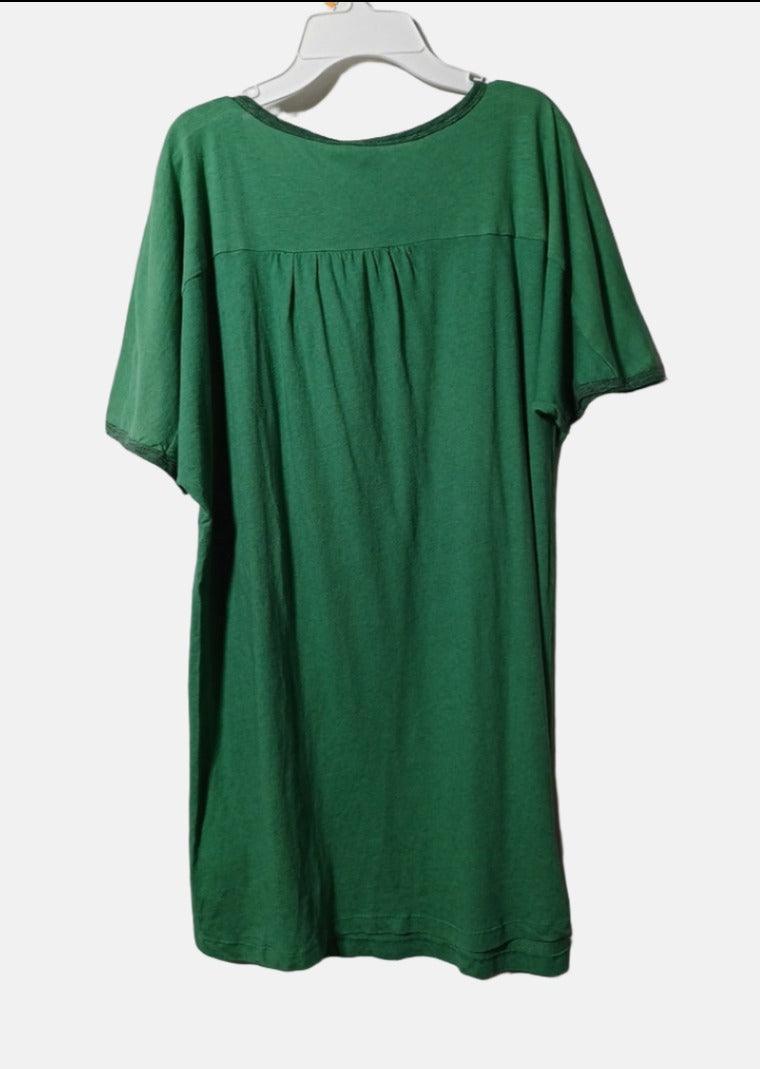 فستان ماورو غريفوني للفتيات SS GK278972C