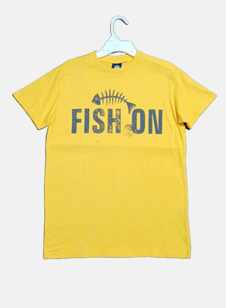 NORTH SAILS T-SHIRT 12/14Y