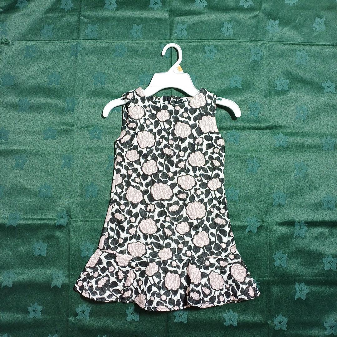 IMPERIAL BLKPNK-XS 00030 GIRL SL DRESS