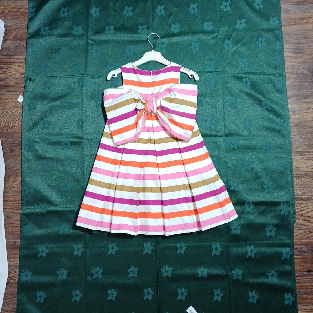 ROBE FILLE MIXTE LA STUPENDERIA 4Y LA0012 ABIA27