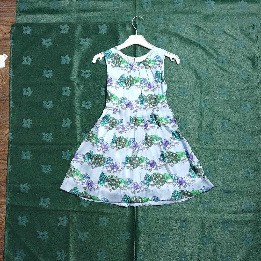 فستان راشيل رايلي بلوجرن للبنات 5 سنوات RR0096