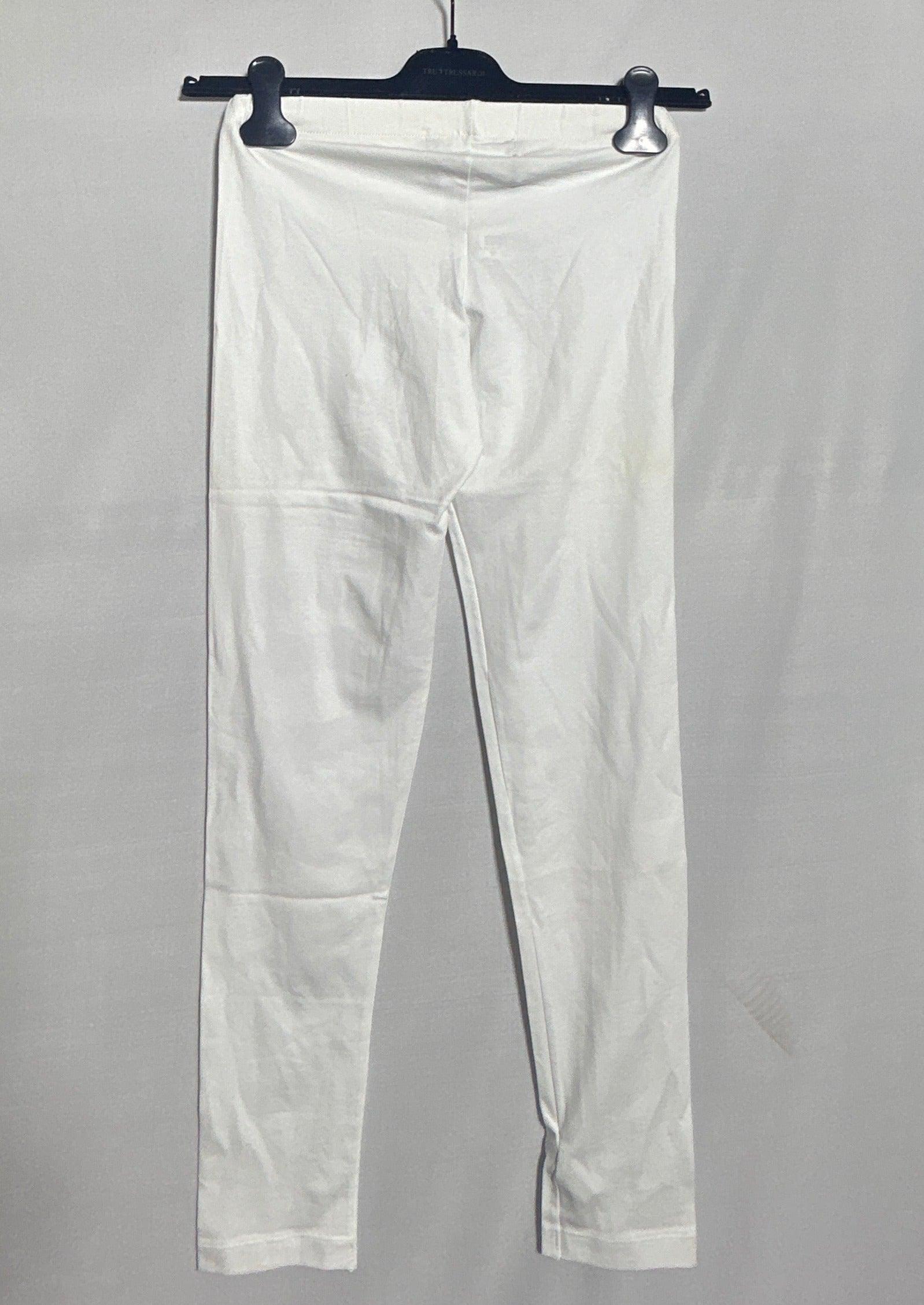 BOY LONDON GIRL LEGGING WHT-M