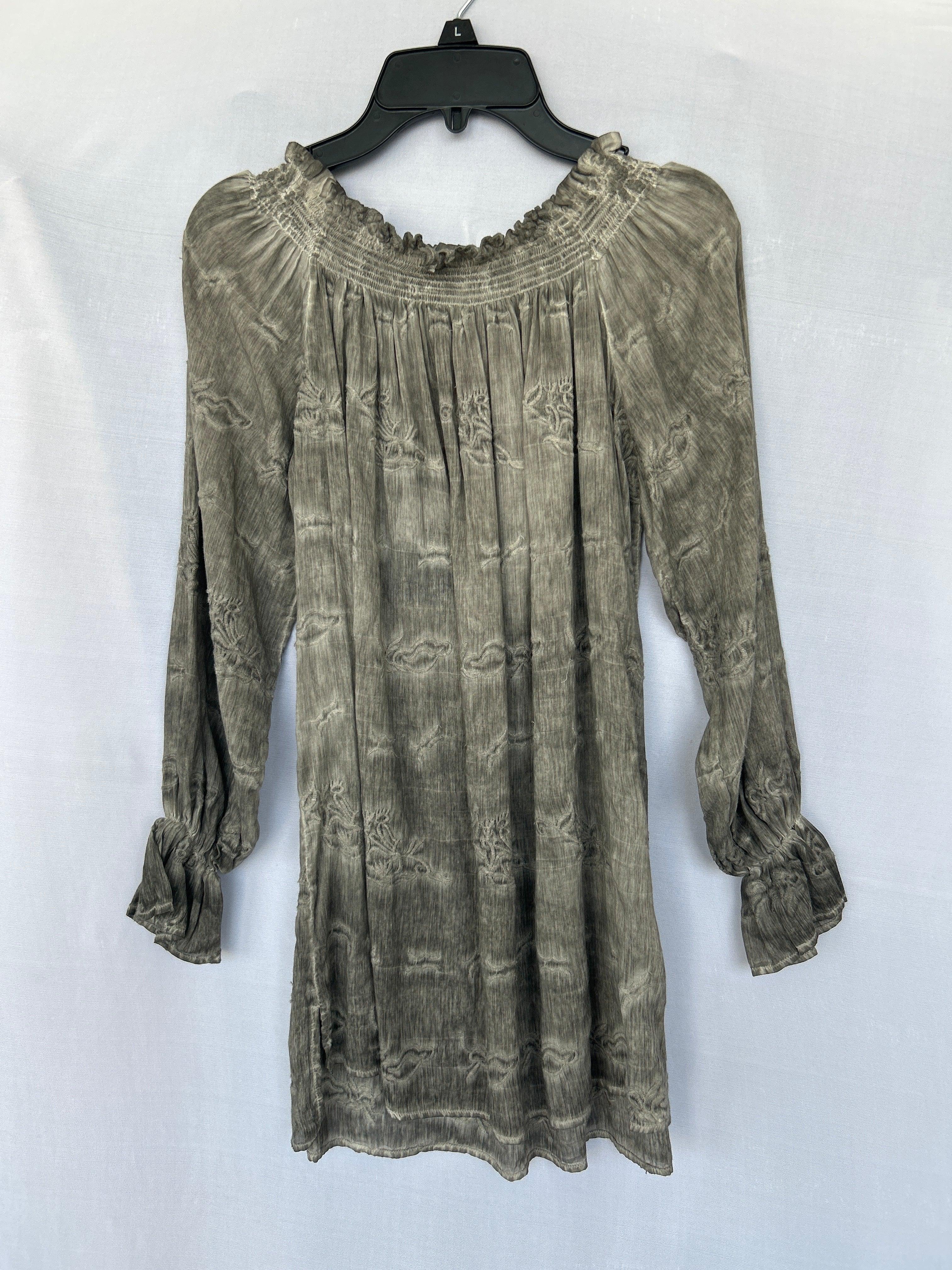 بلوزة نسائية بأكمام طويلة من تروساردي M Col-67 564554