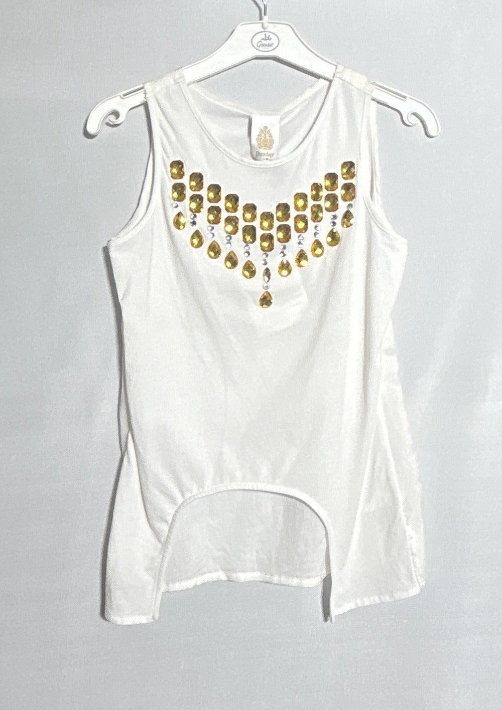 Haut à manches courtes DONDUP GIRL 01627