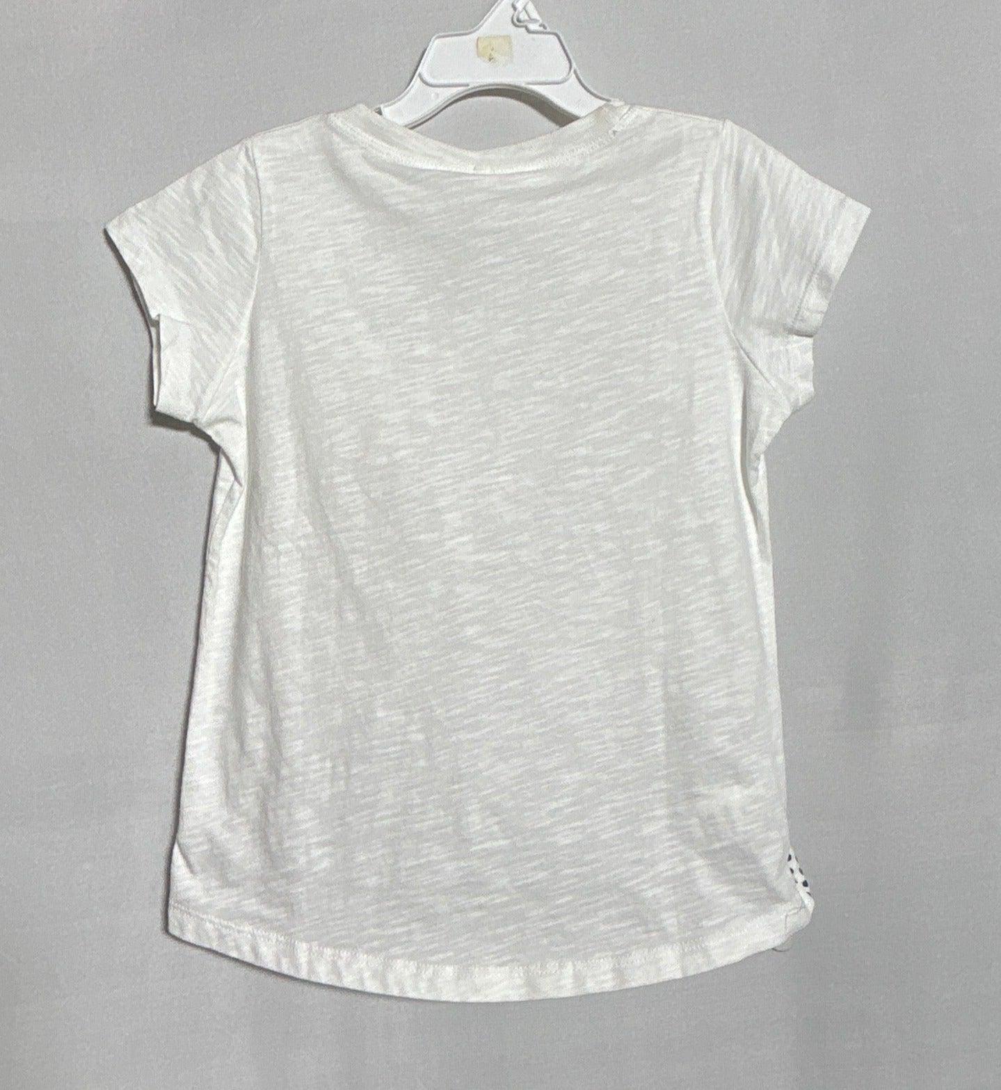 T-SHIRT POUR FILLE ICARE IC1639