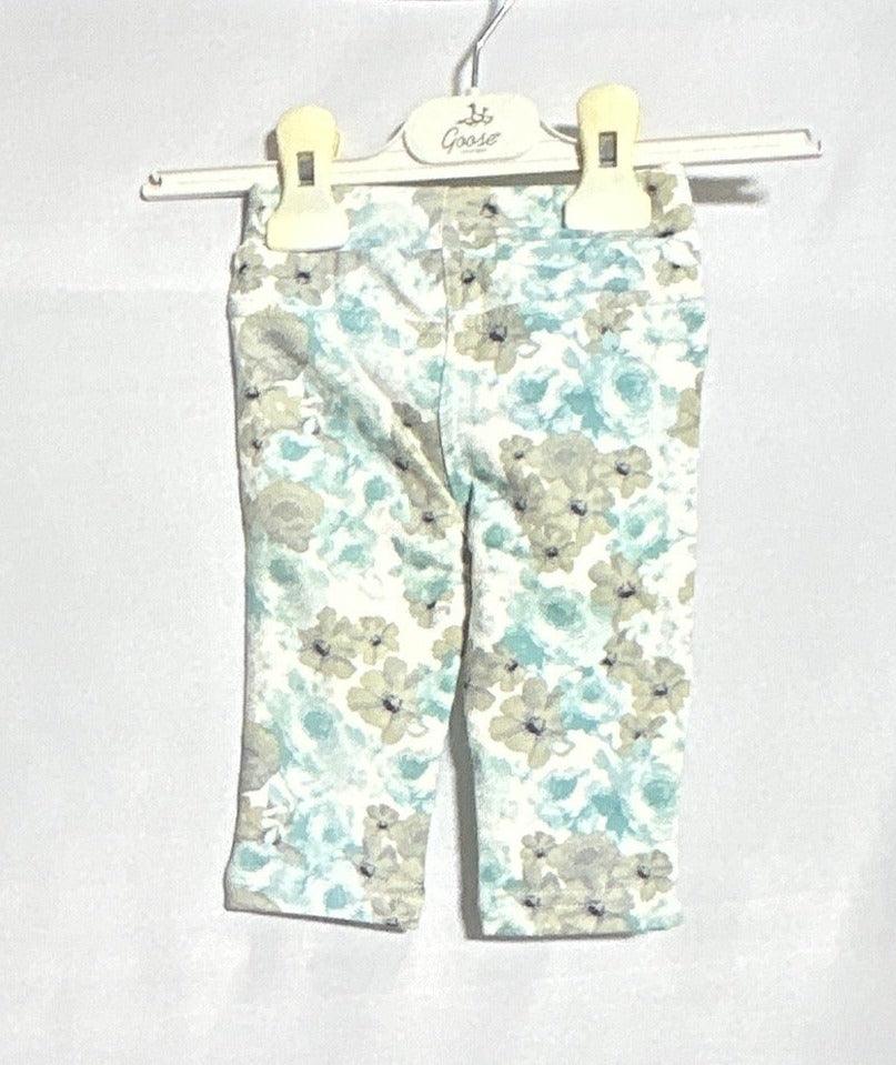 LEGGING BÉBÉ FILLE LOSAN 6712AD