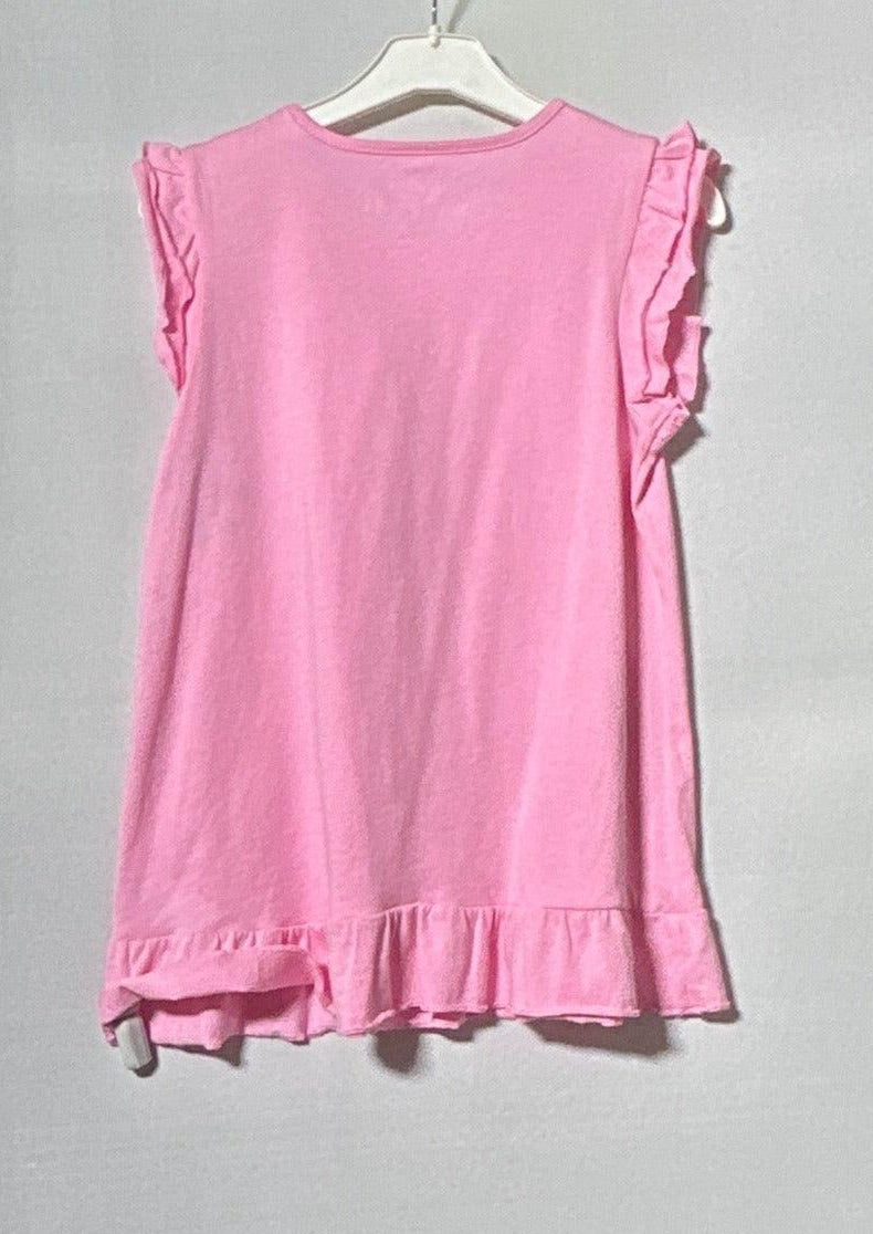 Oshkosh Girl Short Dress Pink 453B450