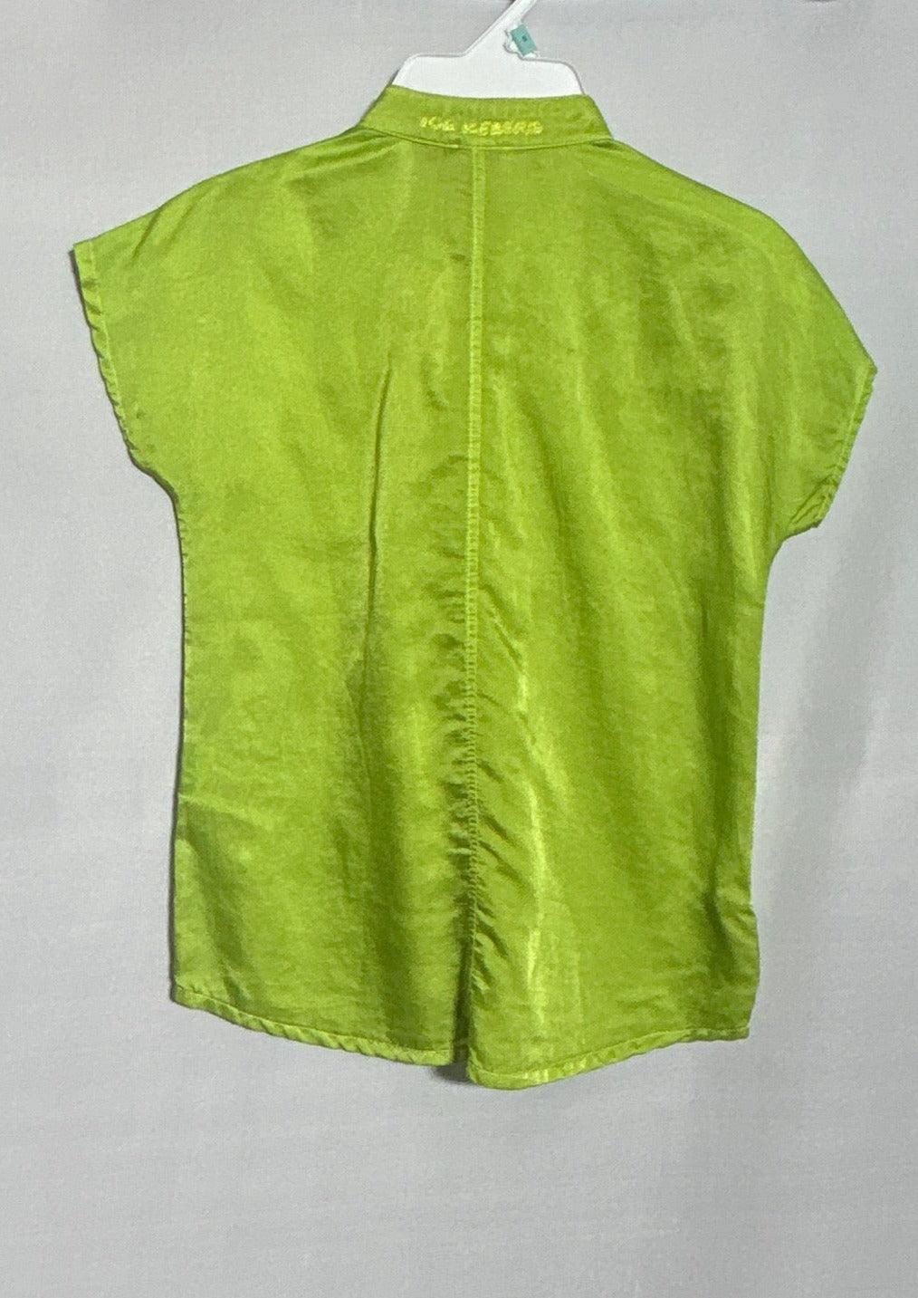 CHEMISE FILLE ICEBERG M/C CM54