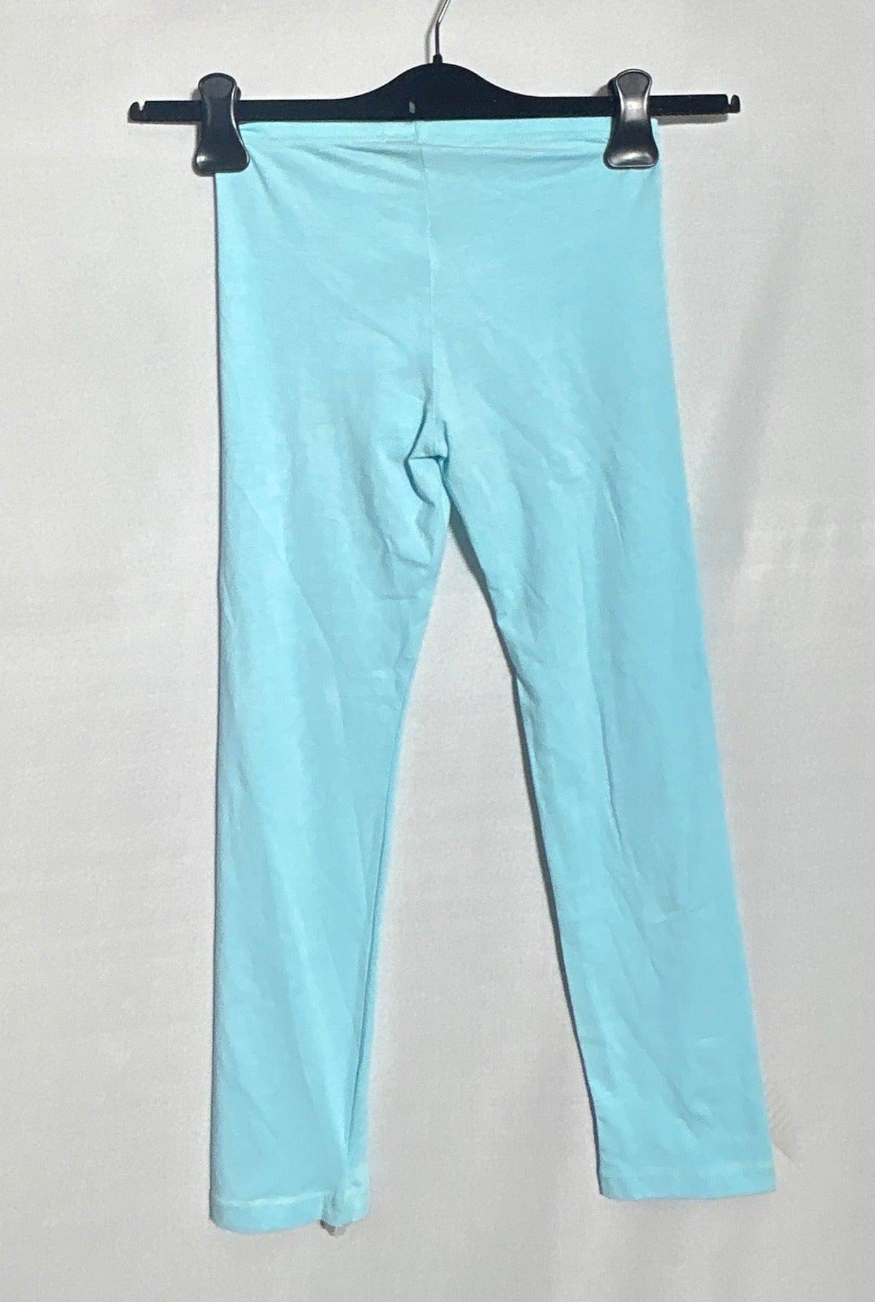 بنطلون ضيق للفتيات الصغيرات