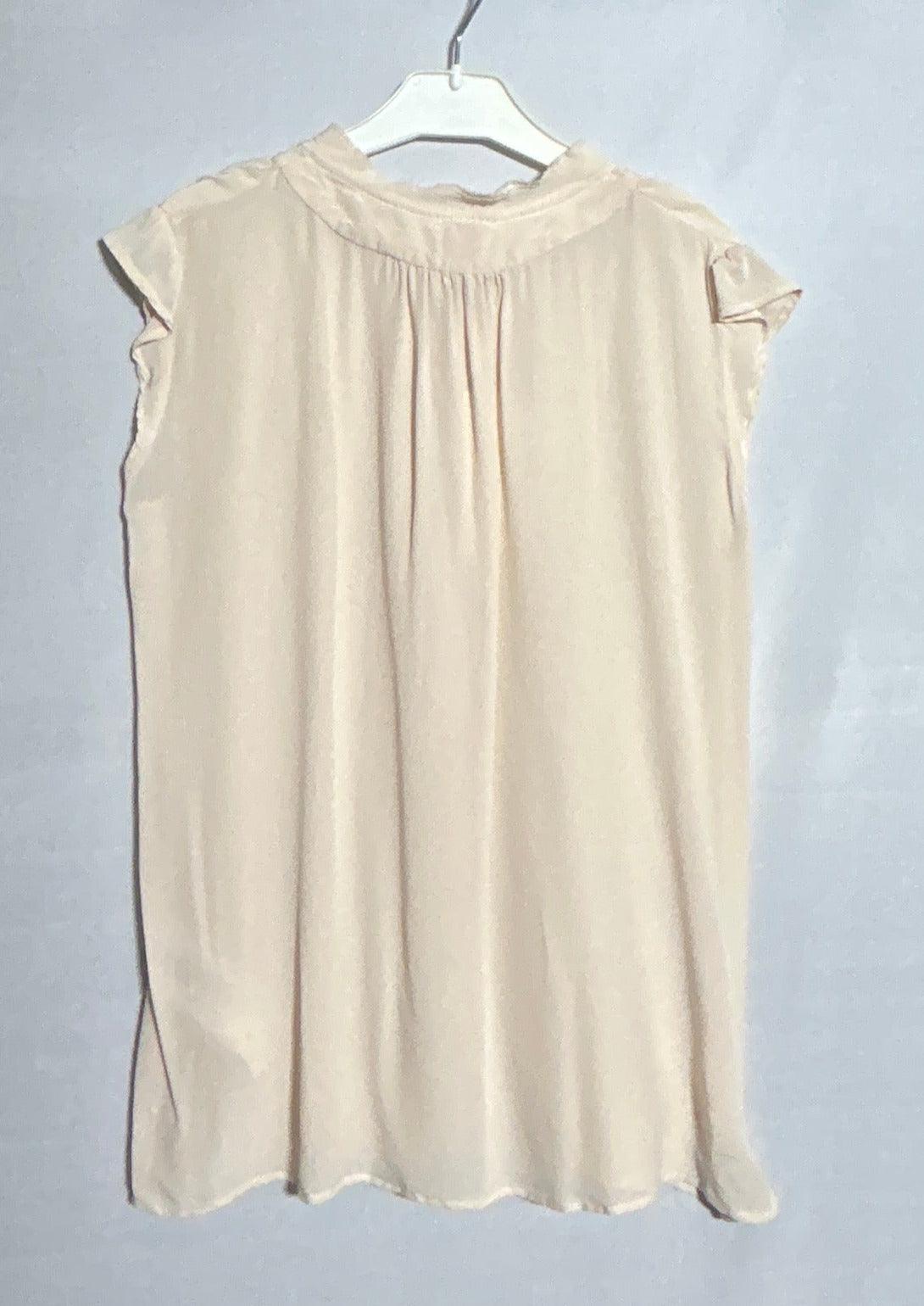 MAURO GRIFONI CHEMISE FILLE S/L GK260120