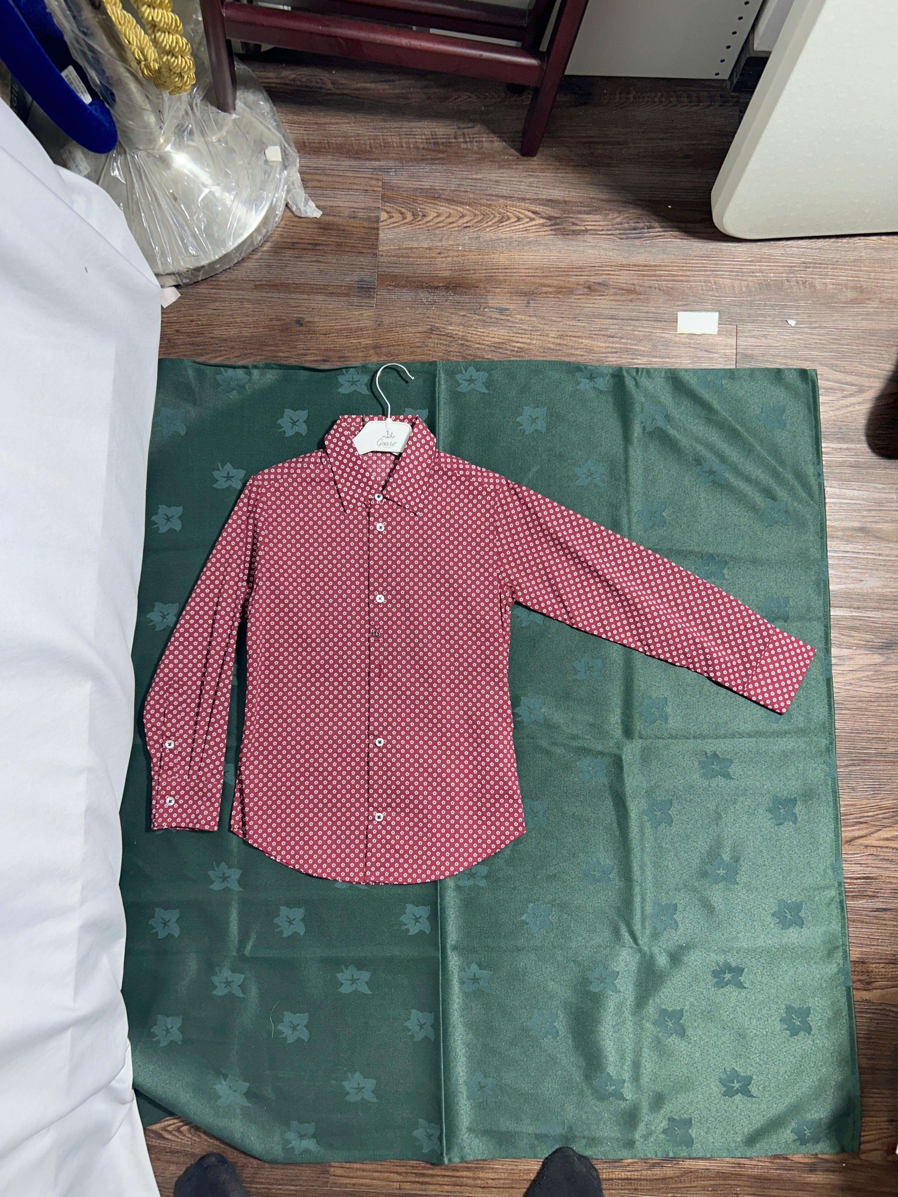 HITCH HIKER MRON-8Y BOYS SHIRT 2110