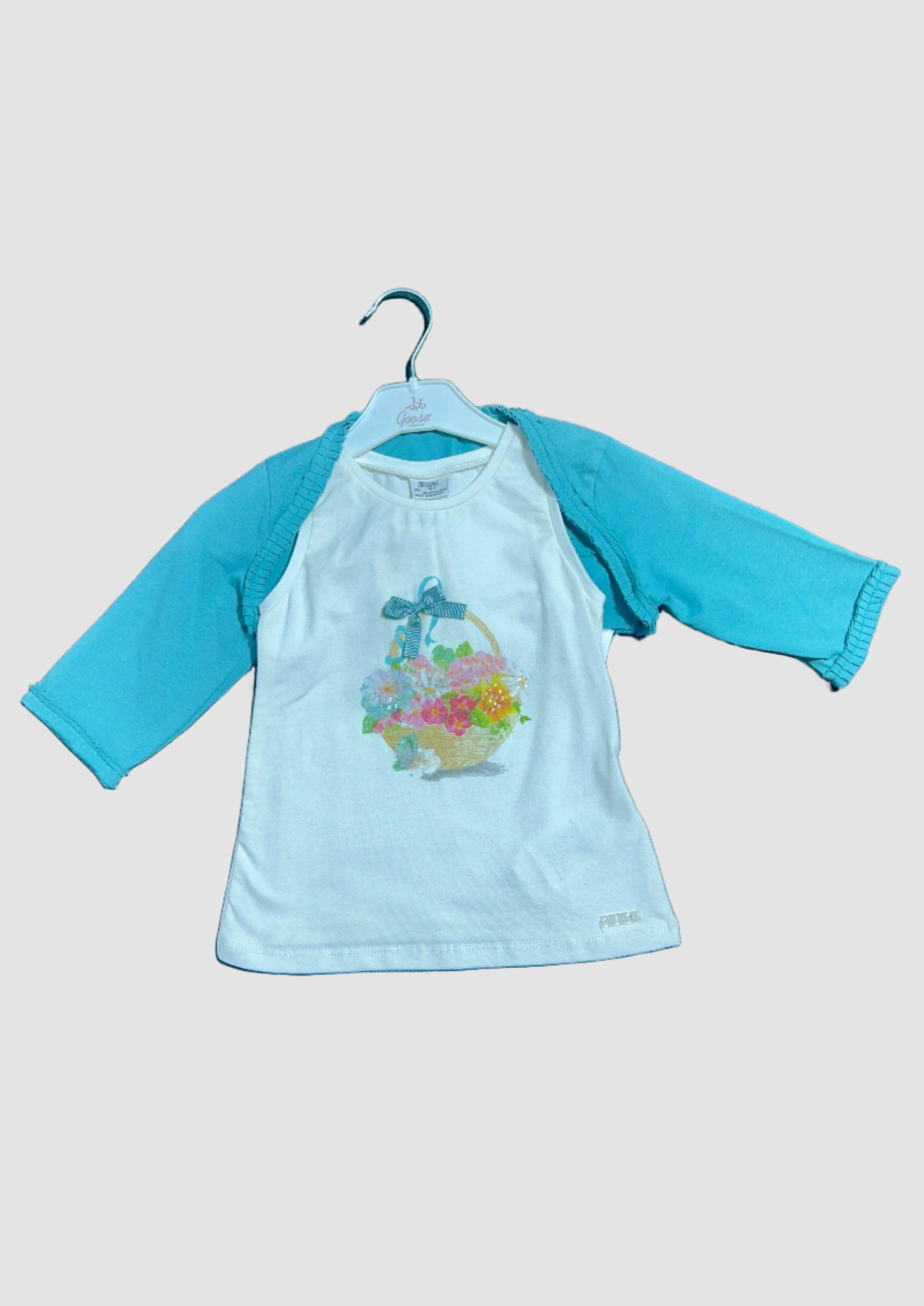 MAYORAL G16Y52630 T-shirt