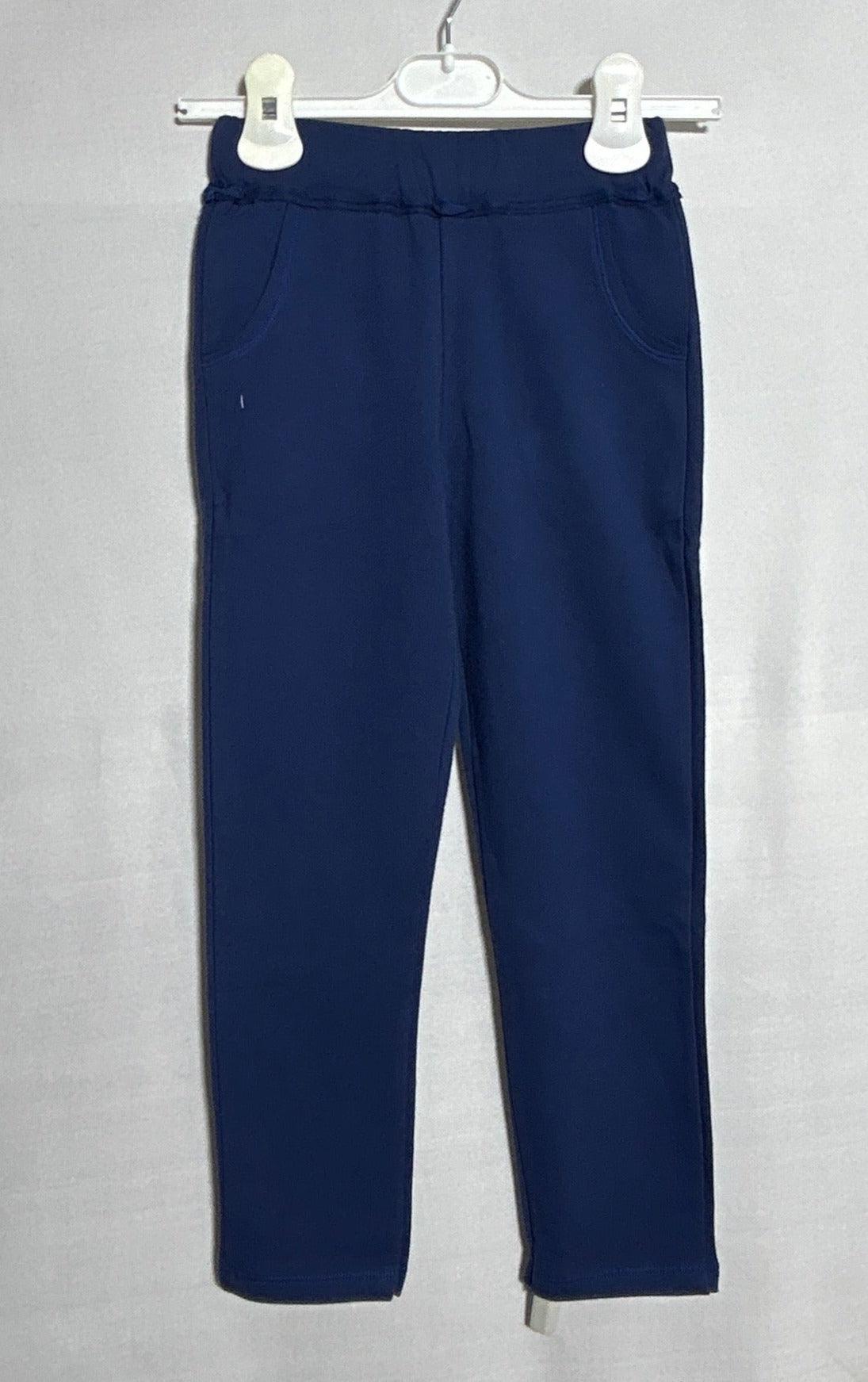 LEGGING I CARE 1645 BLEU UNI 4