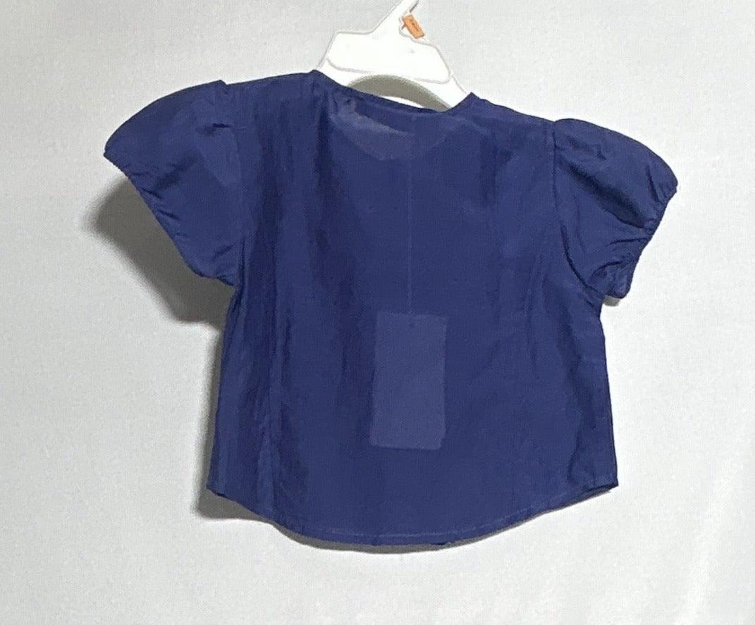 PATRIZIA PEPE CHEMISE BÉBÉ FILLE 12M 0206