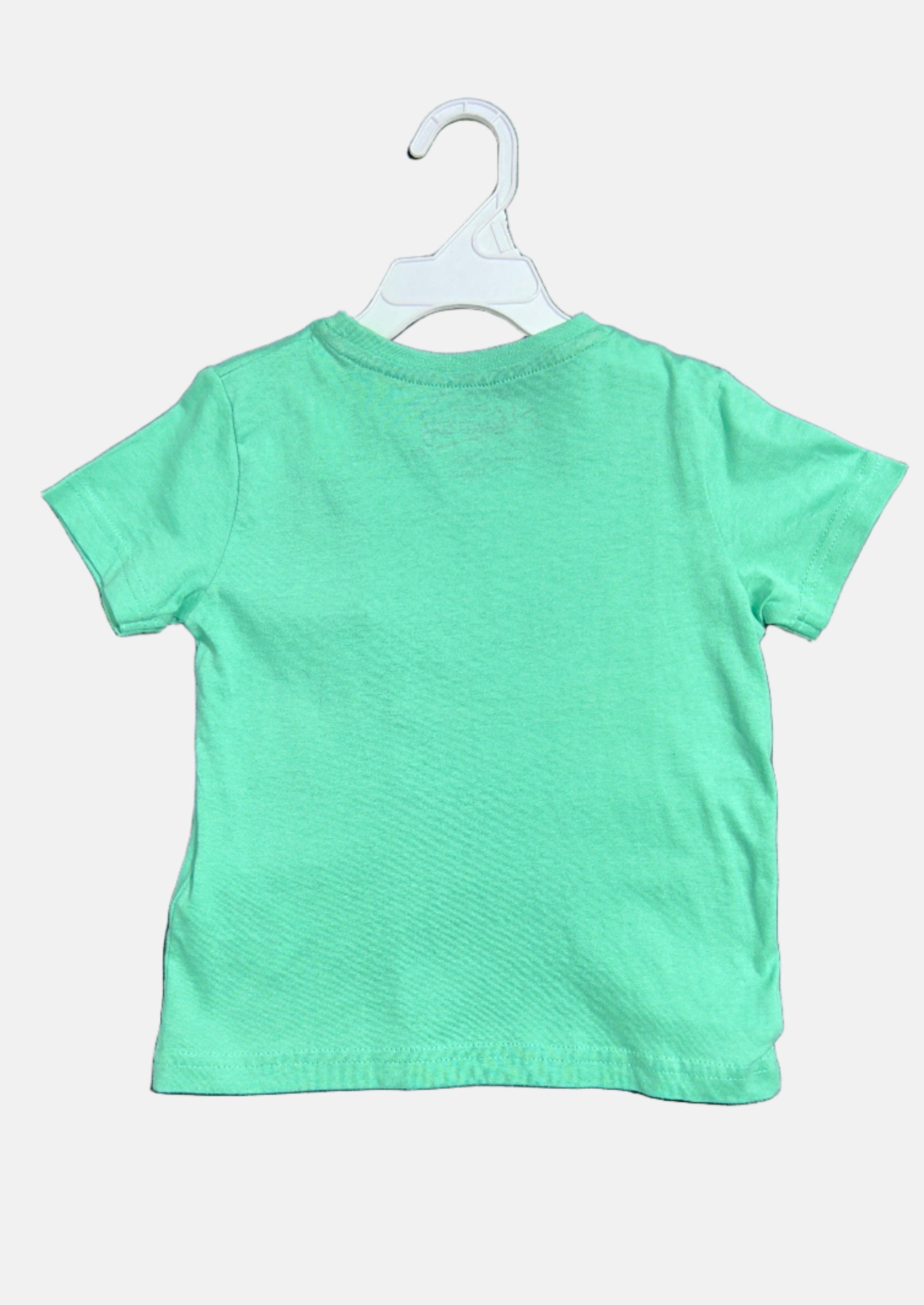 MAYORAL  BOY T-SHIRT RN SS 170