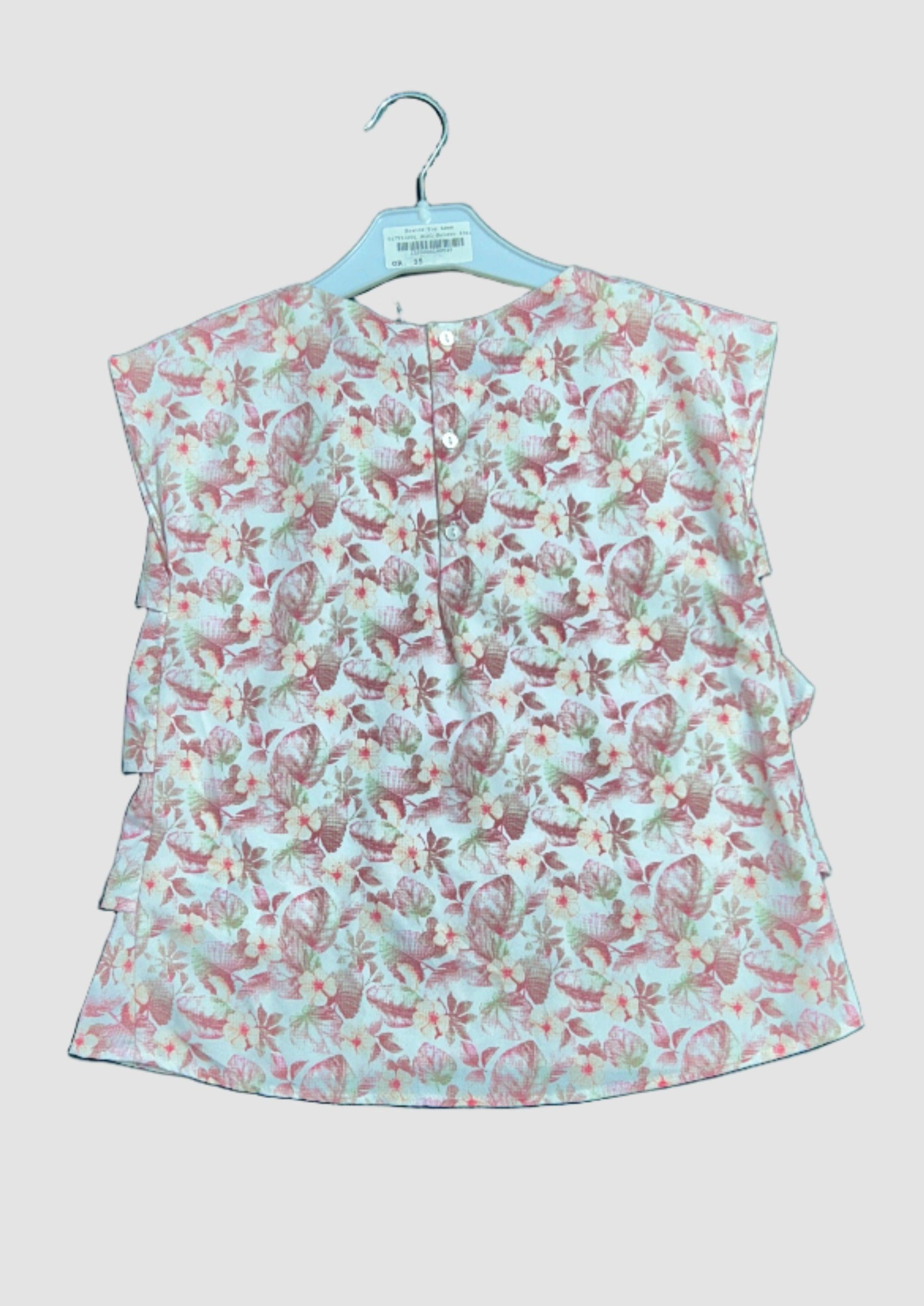 Mayoral Girl Sleeveless Top G3 Somon G16Y52635