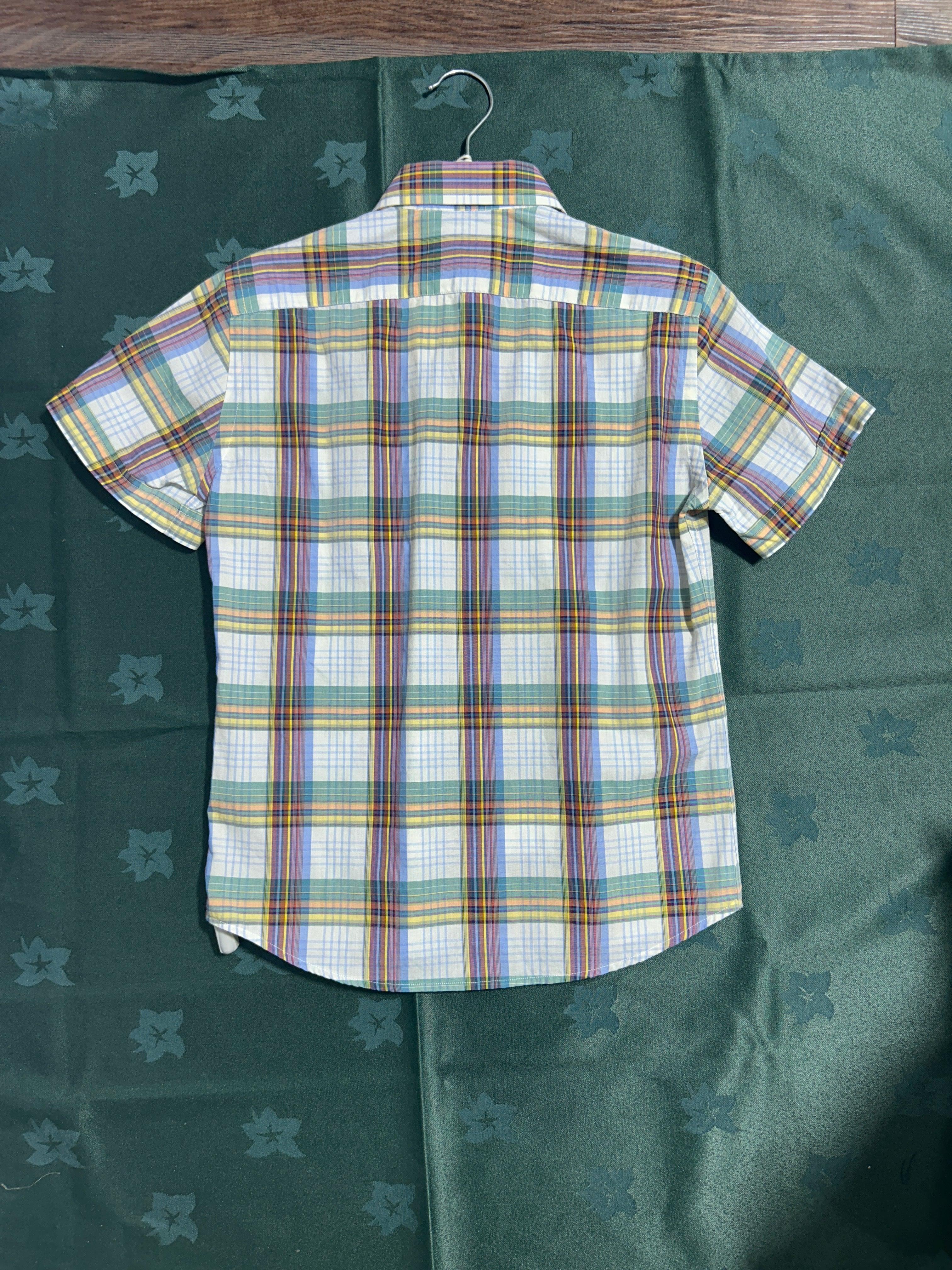 BROOKSFIELD MIX-8Y BOY SHIRT SS