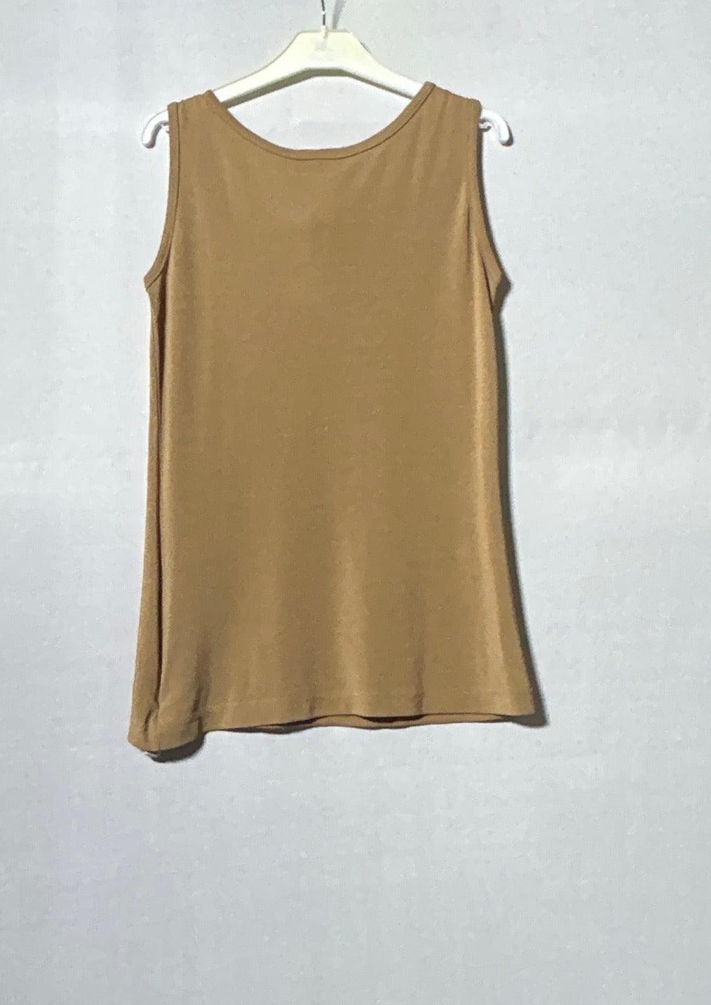 OSO & STAAH GIRL SLEEVELESS TOP