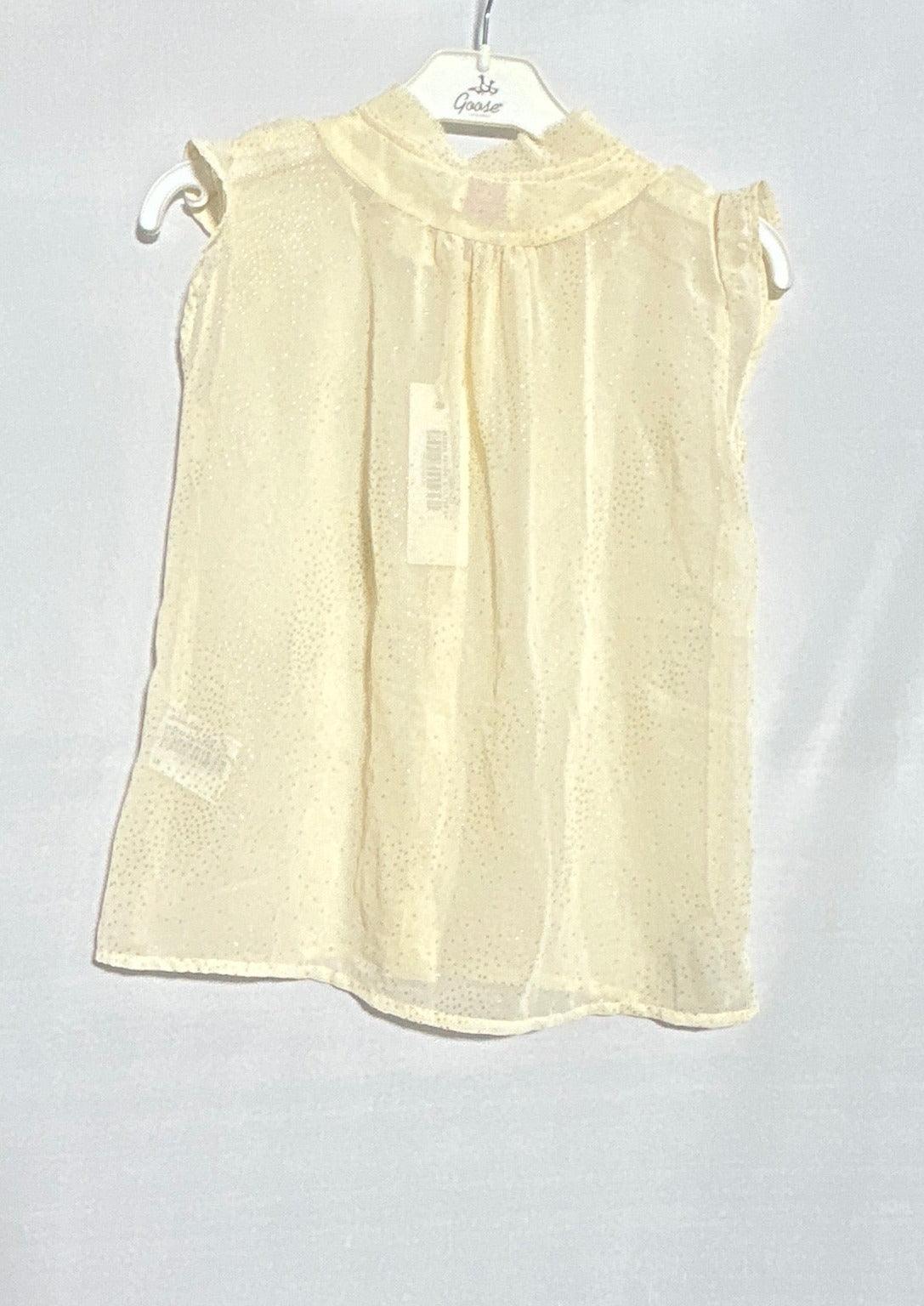 MAURO GRIFONI HAUT FILLE GK260120 GV121 8A