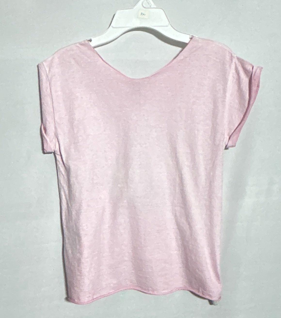 تي شيرت للبنات من فضلك 100082