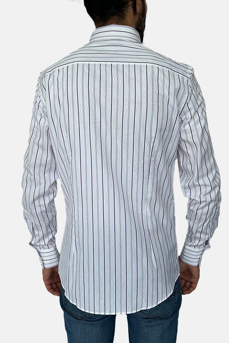 قمصان فيرساتشي V52344V514 للرجال