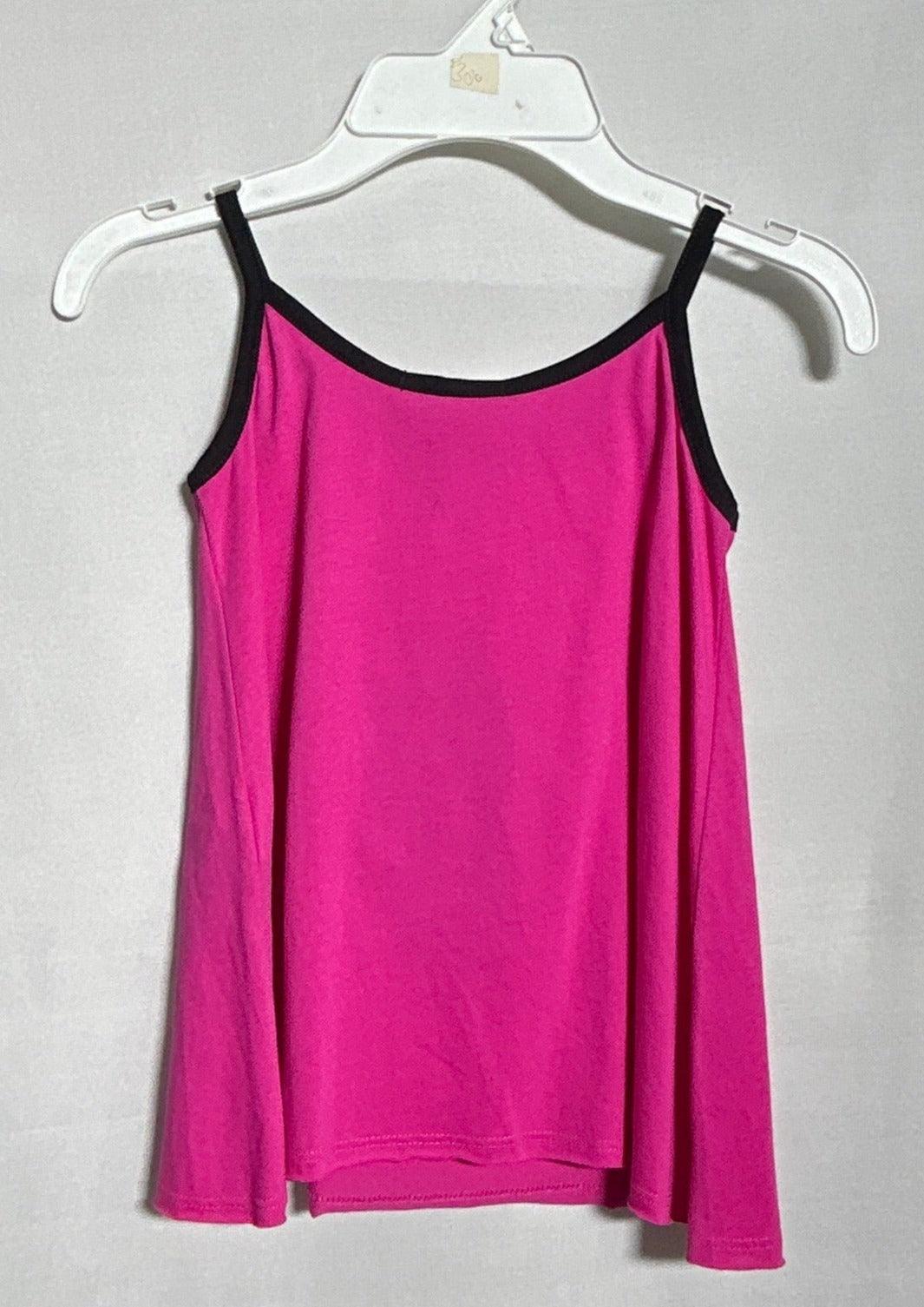 ODI ET AMO GIRL SLEEVELESS TOP 14107AS