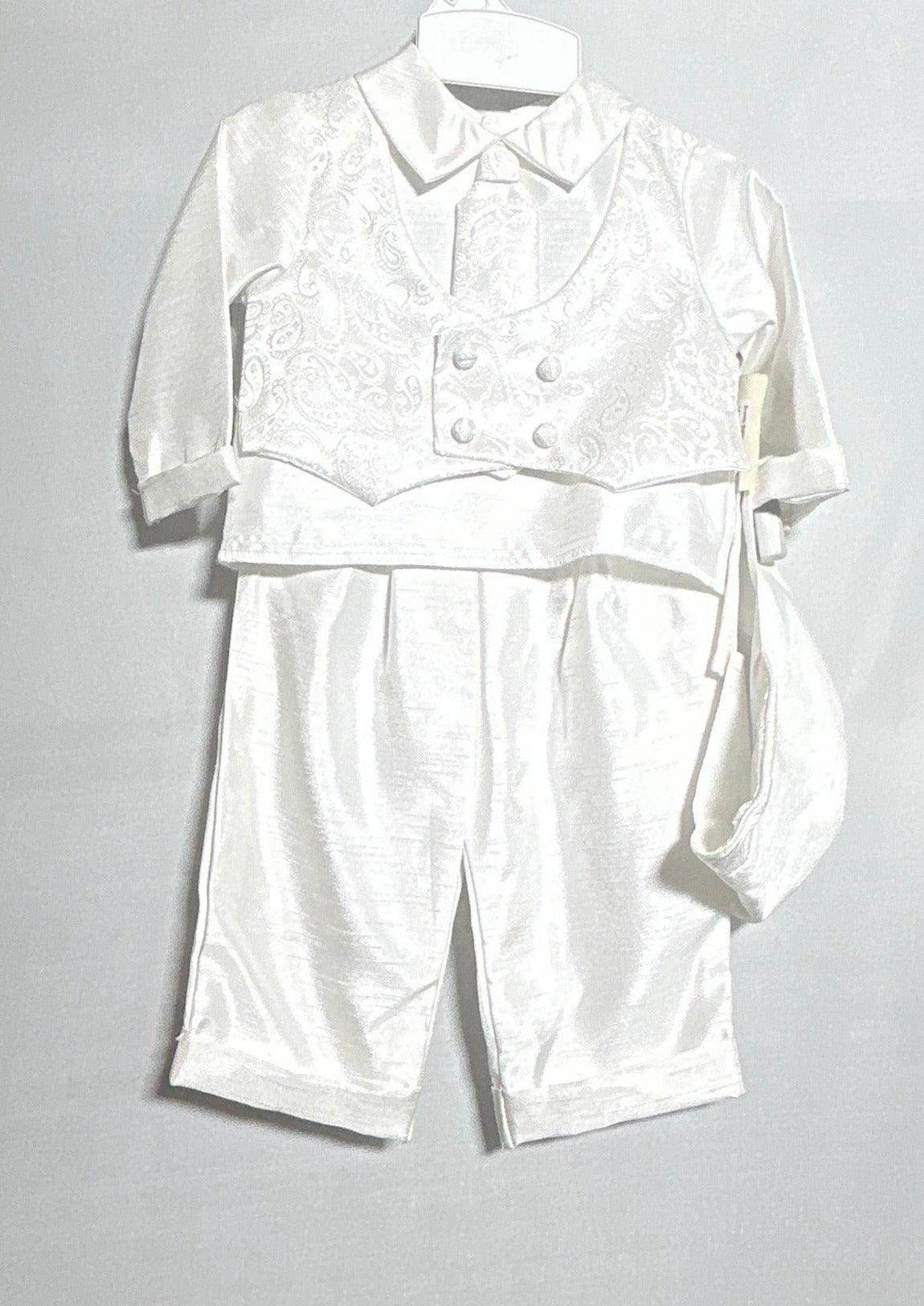 LAUREN MADISON BABY SUIT