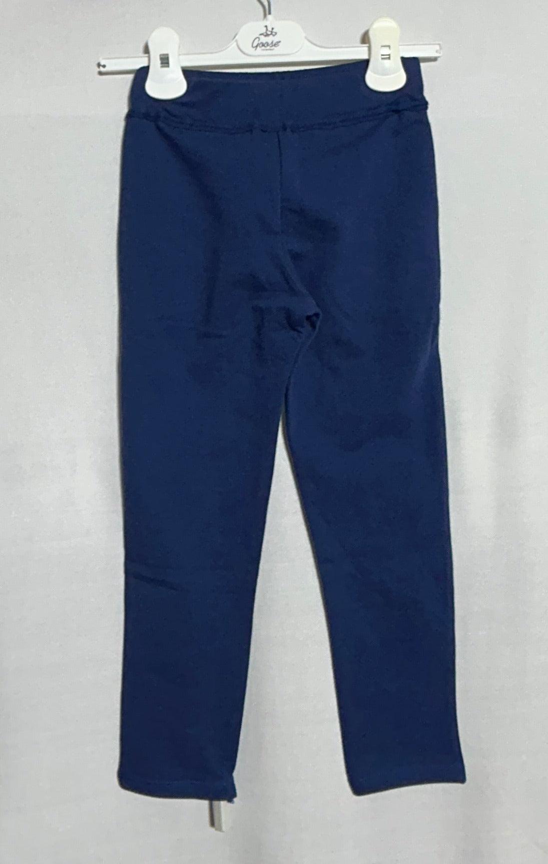 LEGGING I CARE 1645 BLEU UNI 4