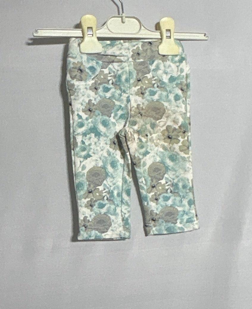 LOSAN BABY GIRL LEGGING 6712AD