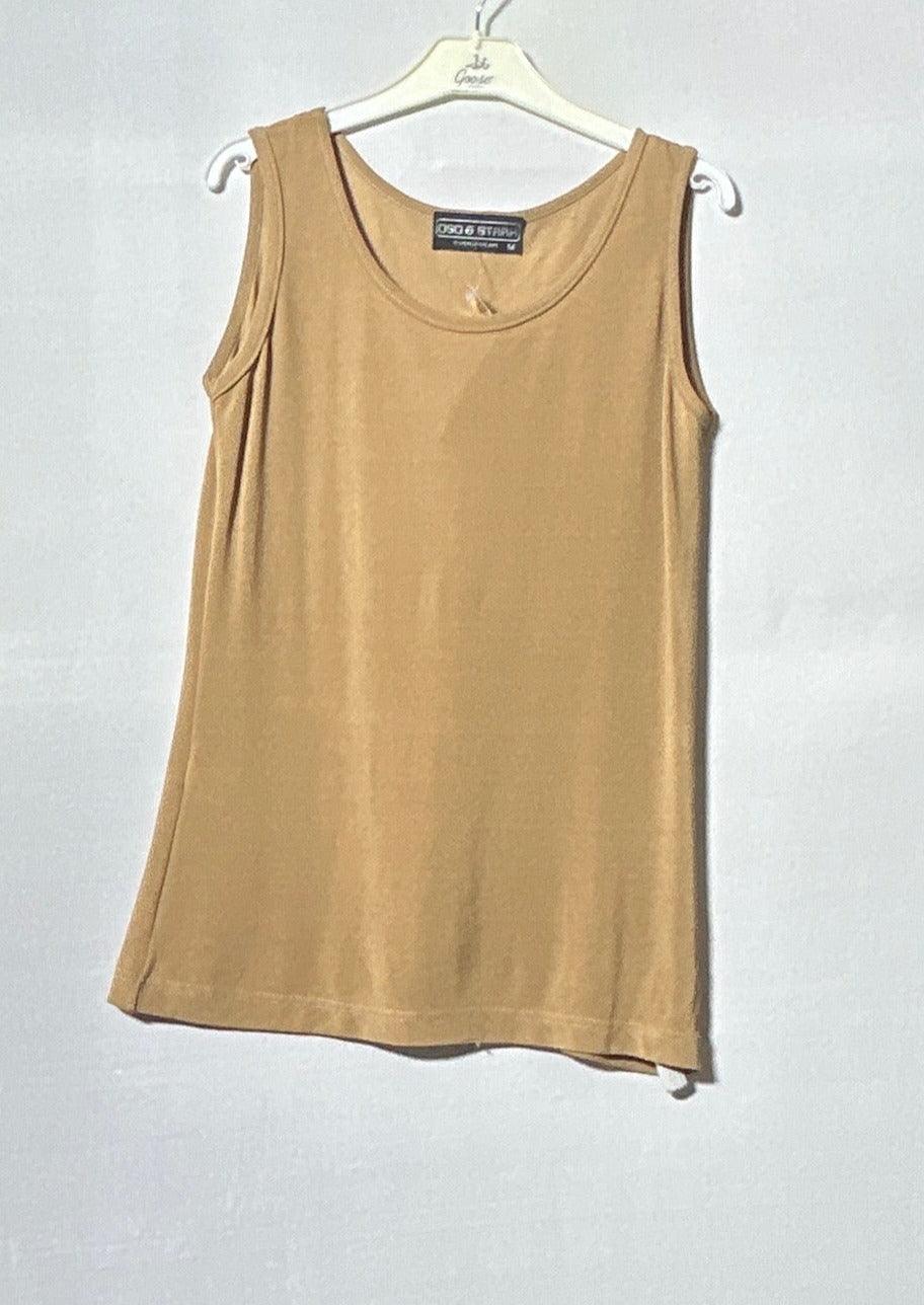 OSO & STAAH GIRL SLEEVELESS TOP