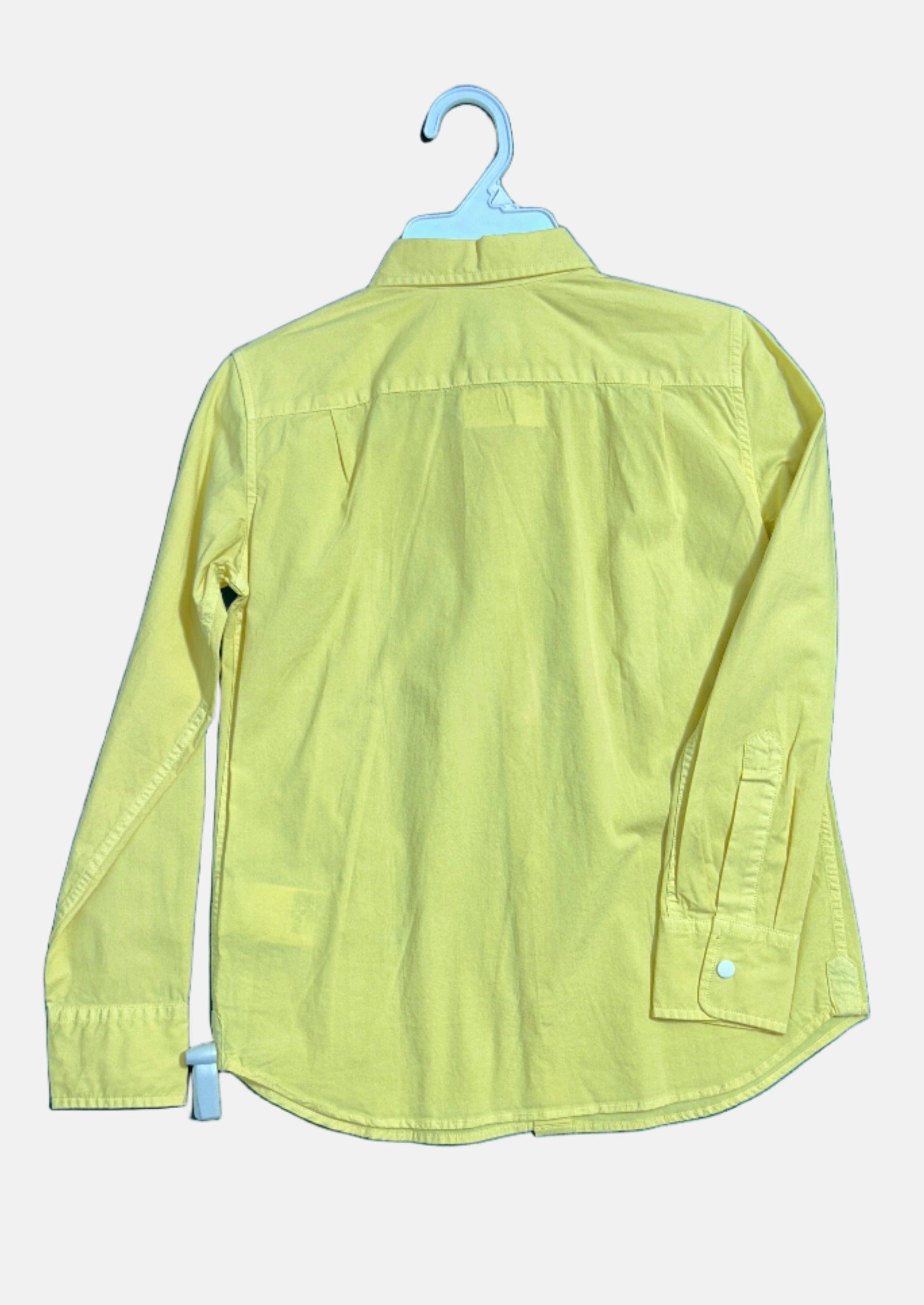 MAURO GRIFONI YELO-8Y BOY SHIRT LS GK160750