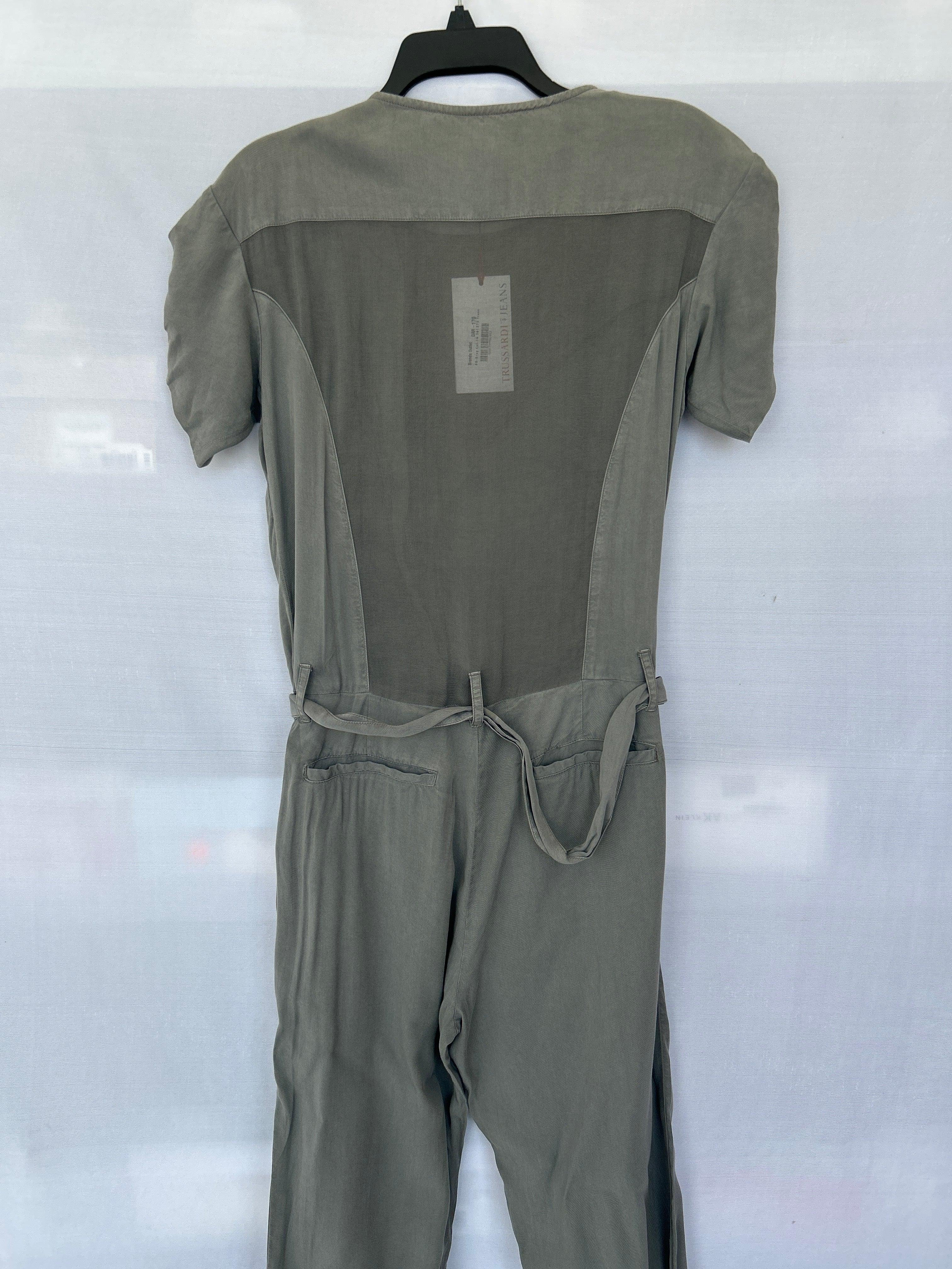 Robe pantalon Trussardi Femme Gris Col-16 561275