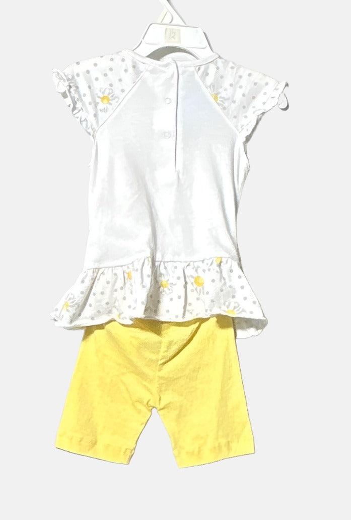 فستان وبنطال ضيق من لوني تونز للبنات