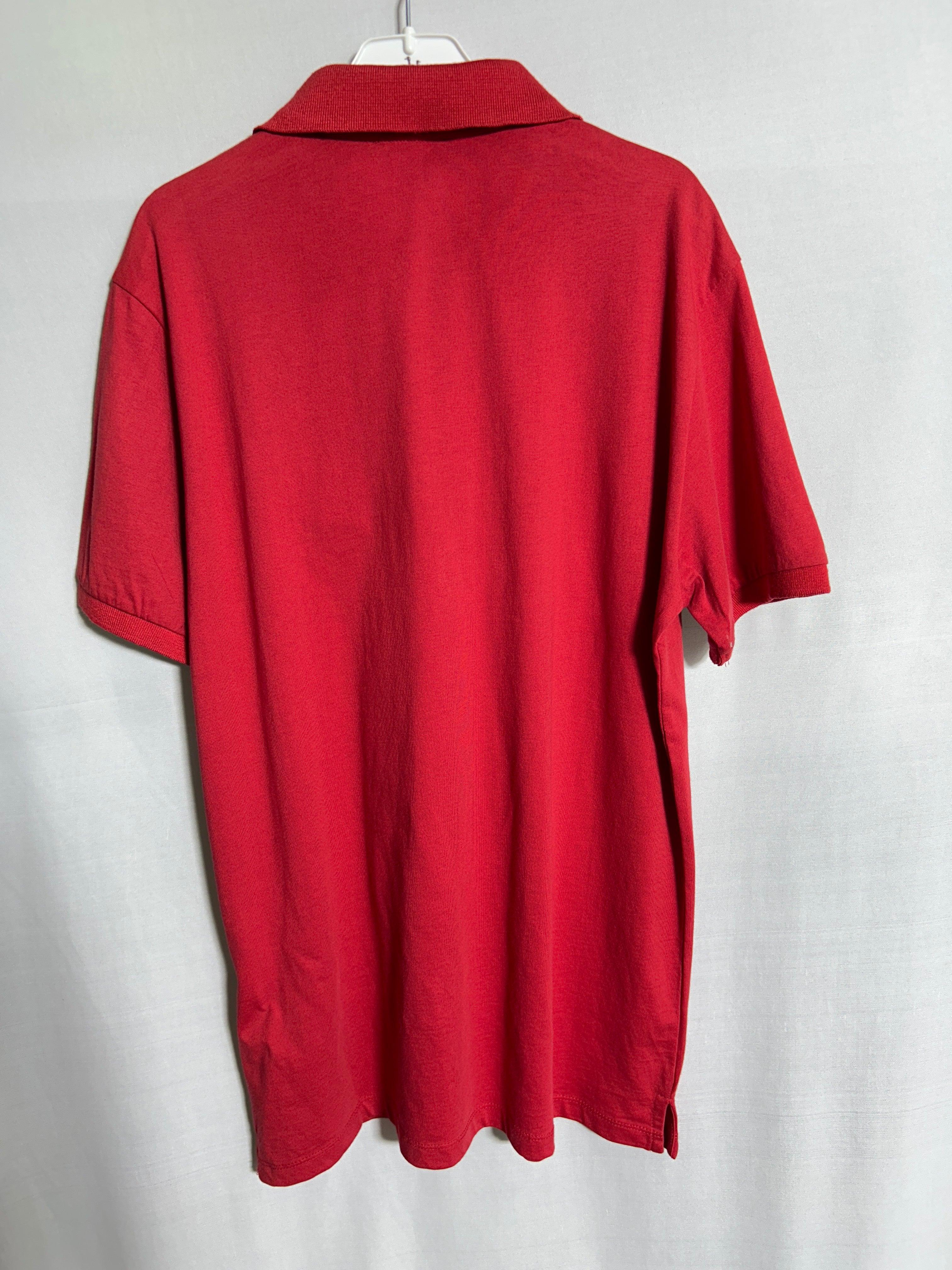 BROOKSFIELD RED-MMA BOY POLO T-SHIRT