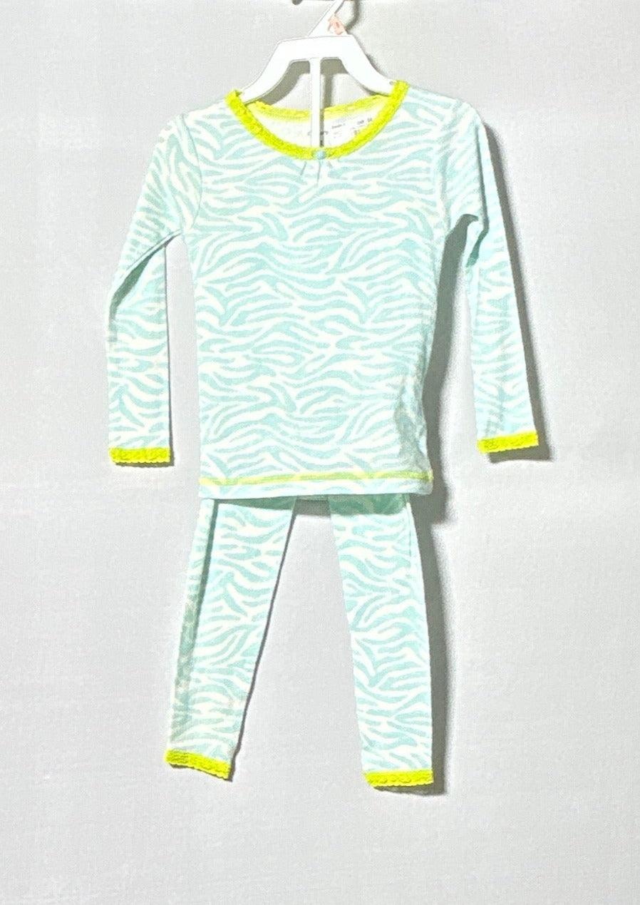 CARTER'S GIRL 2PCS SET LS T-SHIRT+LEGGING 342-196 5T