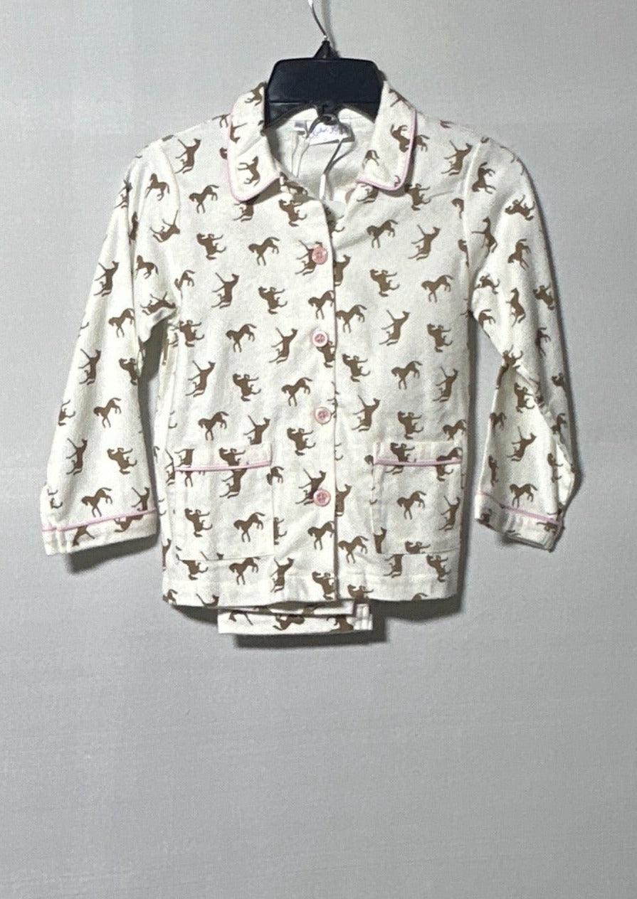 RR 0146 GIRL 2PCS SET SHIRT+PANT